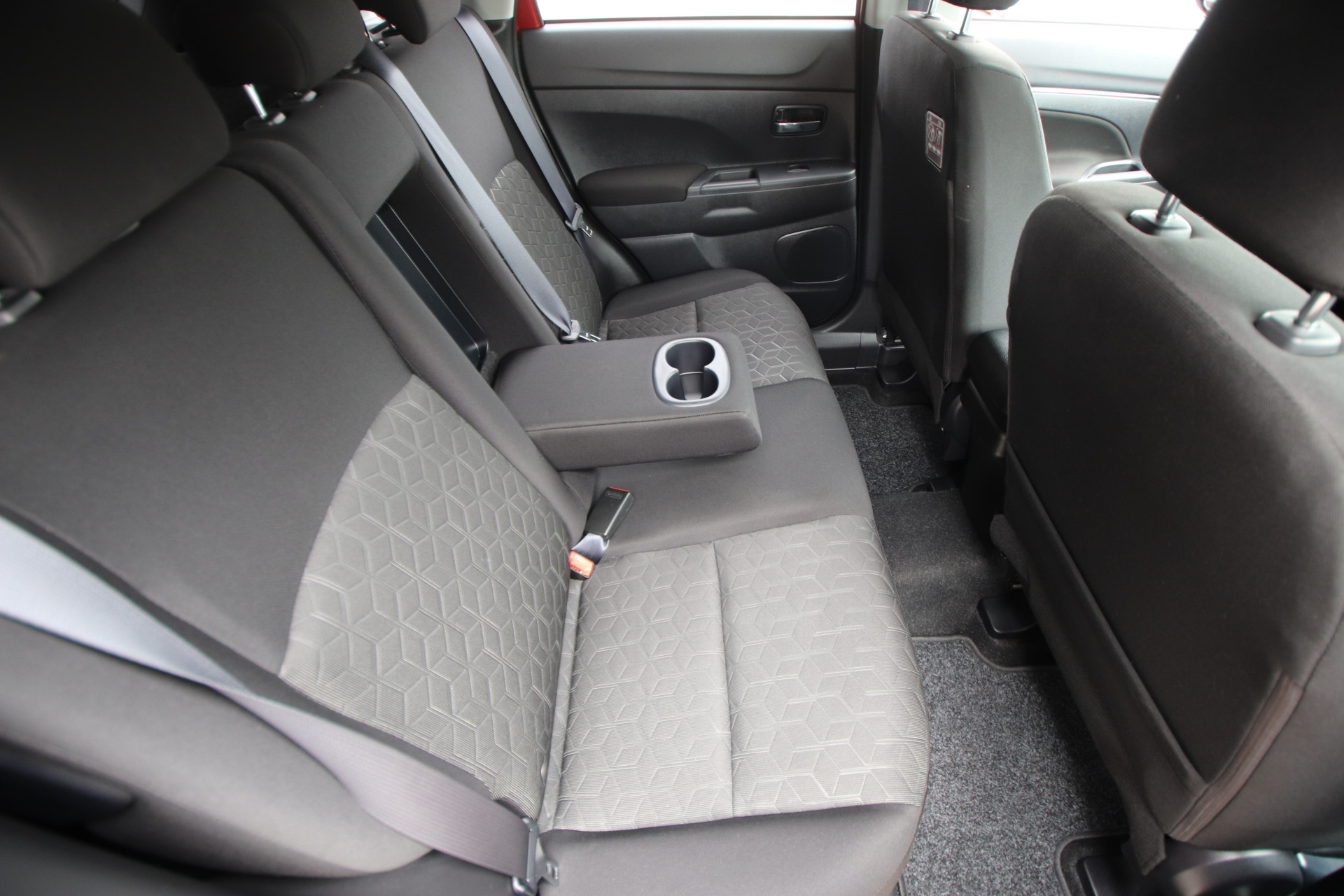 Foto van Mitsubishi Mitsubishi Asx