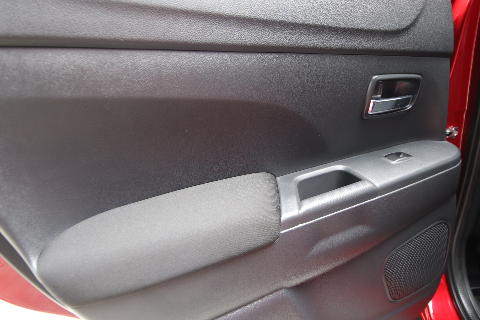 Foto van Mitsubishi Mitsubishi Asx