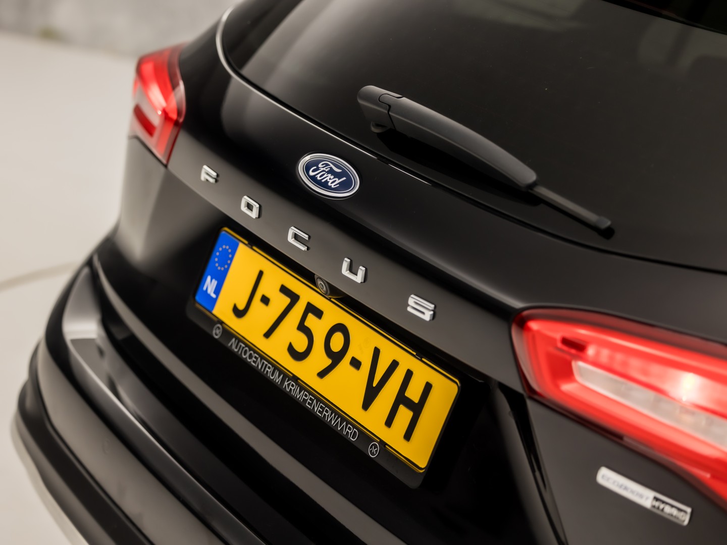 Foto van Ford Focus