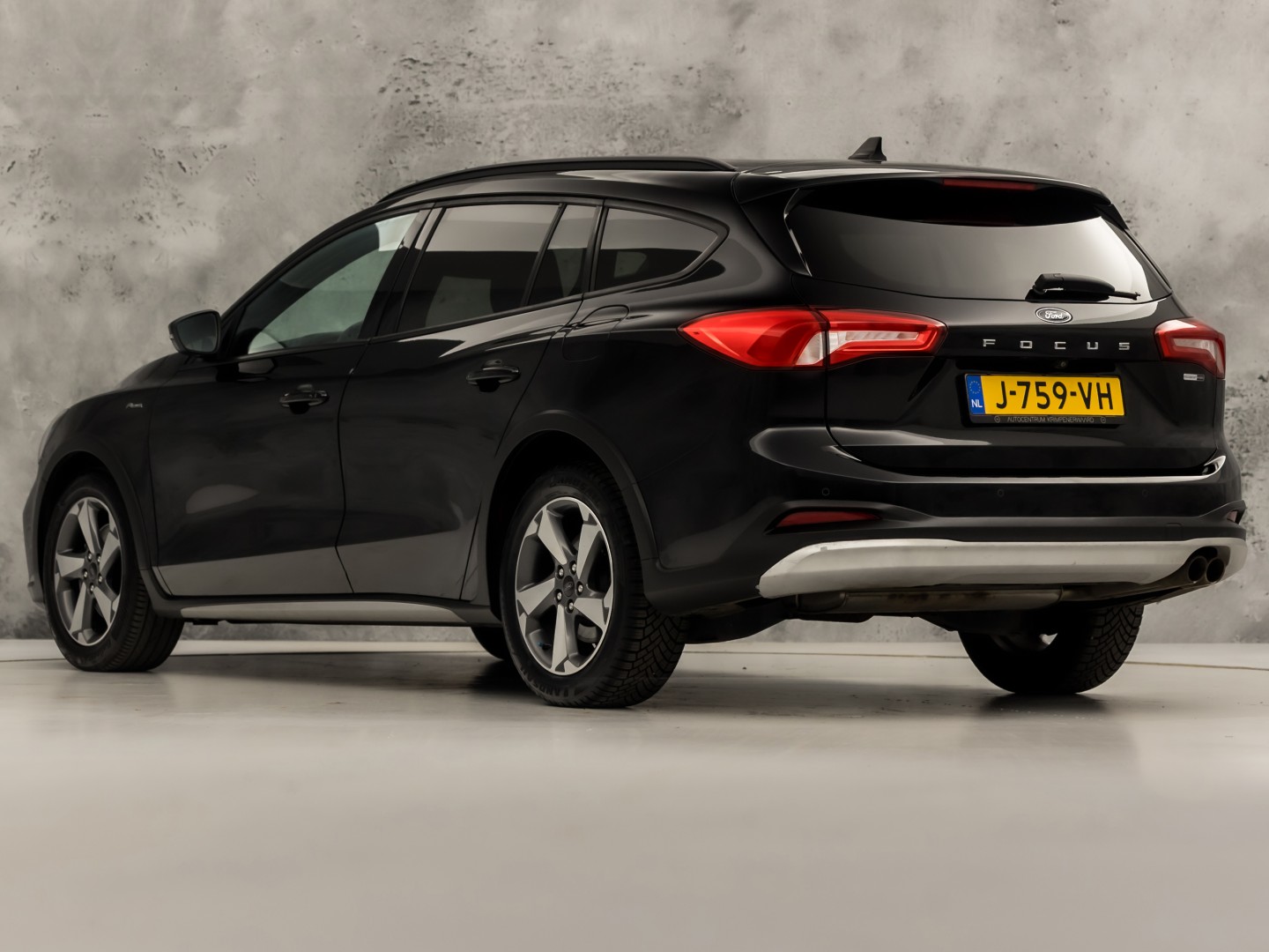 Foto van Ford Focus