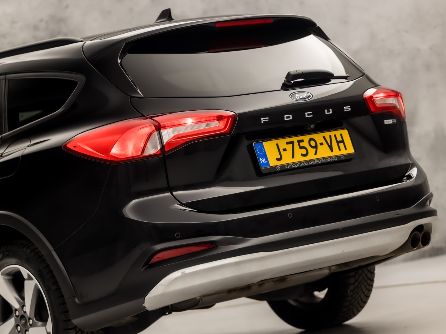 Foto van Ford Focus