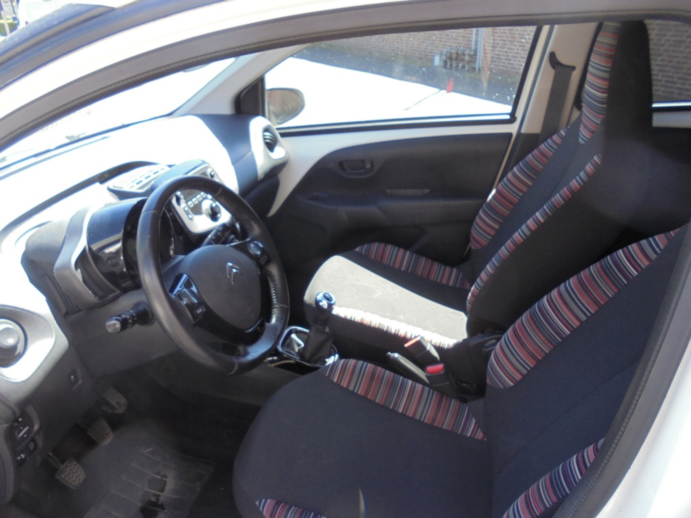 Foto van Citroen C1