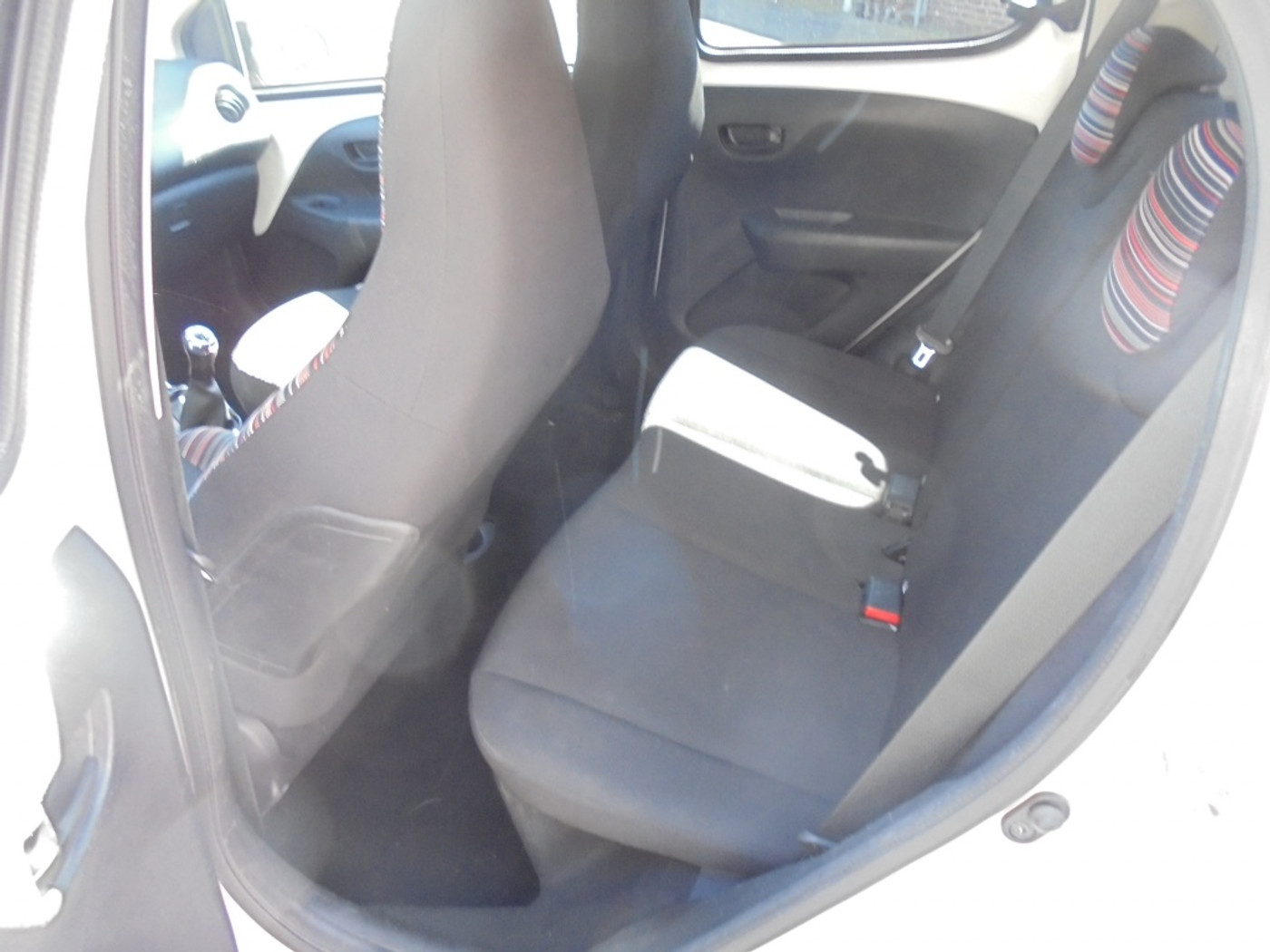 Foto van Citroen C1