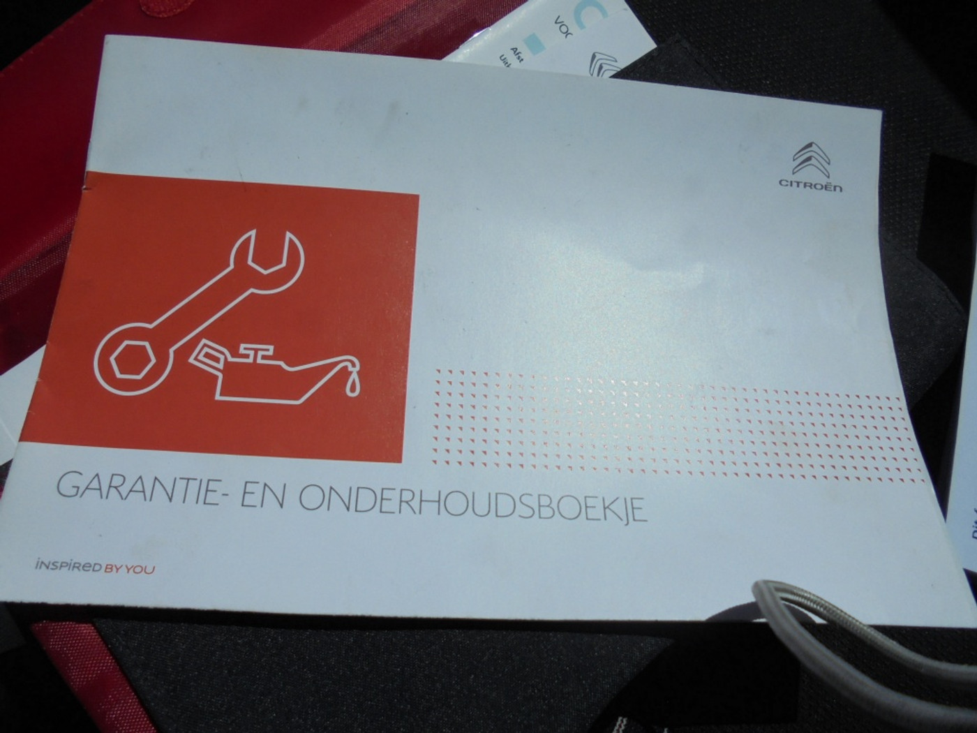 Foto van Citroen C1