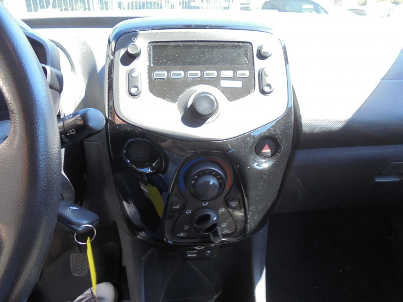 Foto van Citroen C1