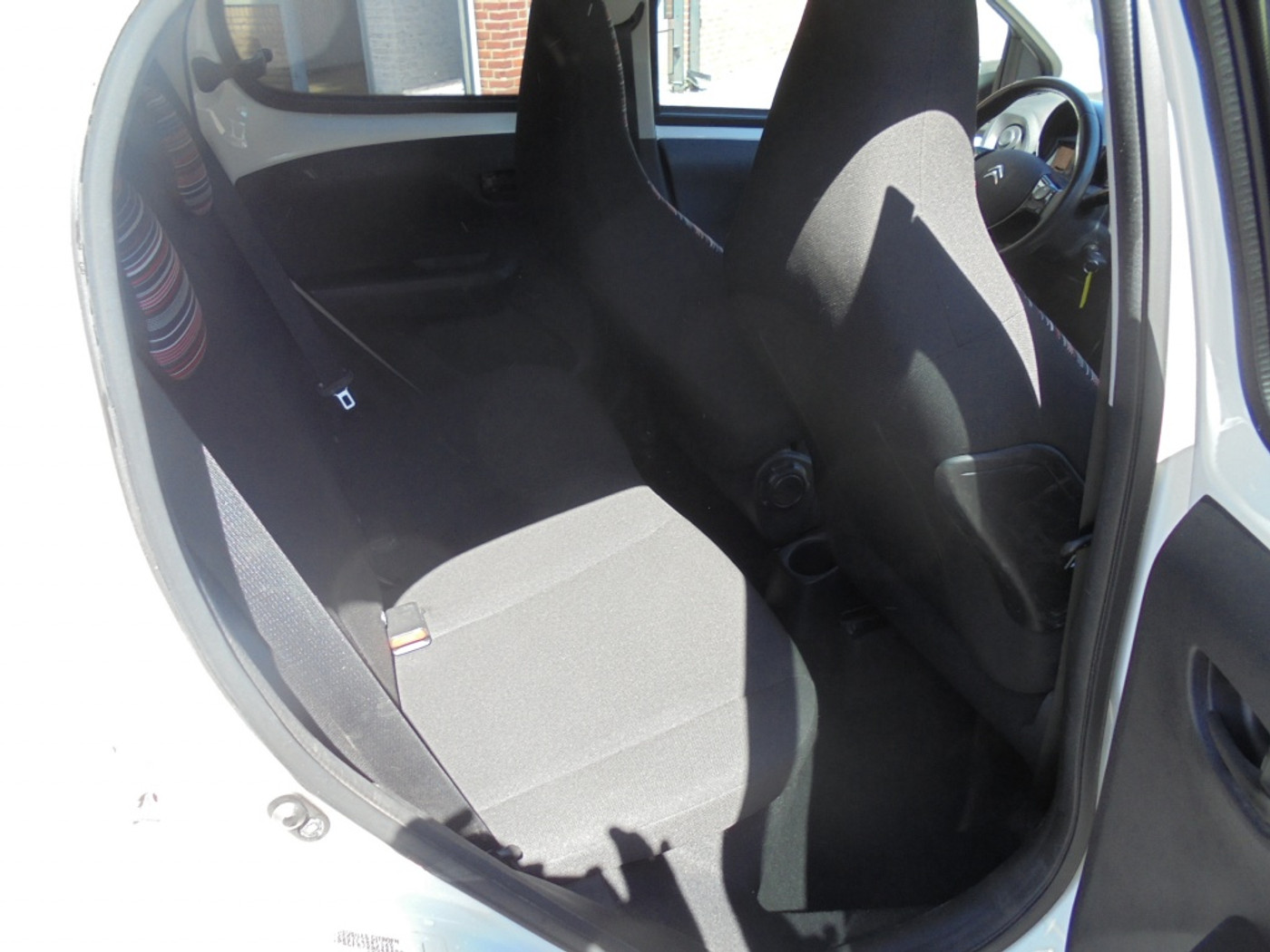 Foto van Citroen C1