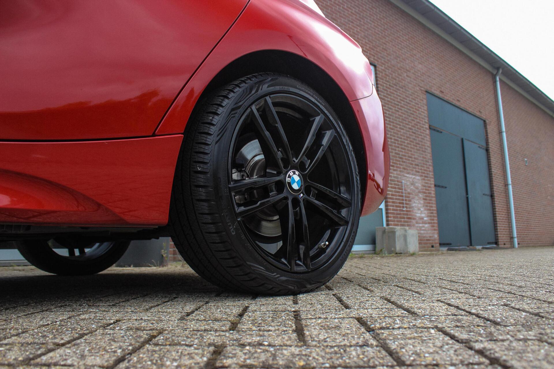 Foto van BMW 1 Series