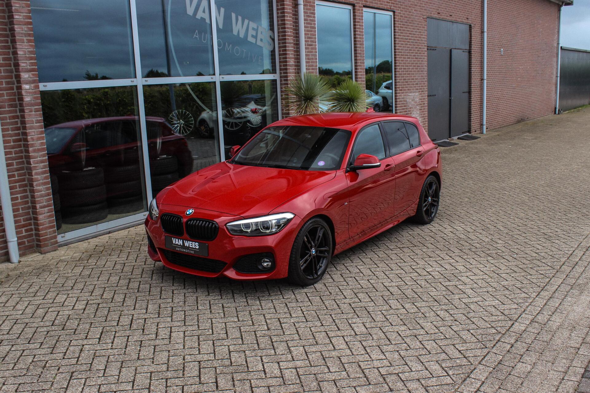 Foto van BMW 1 Series