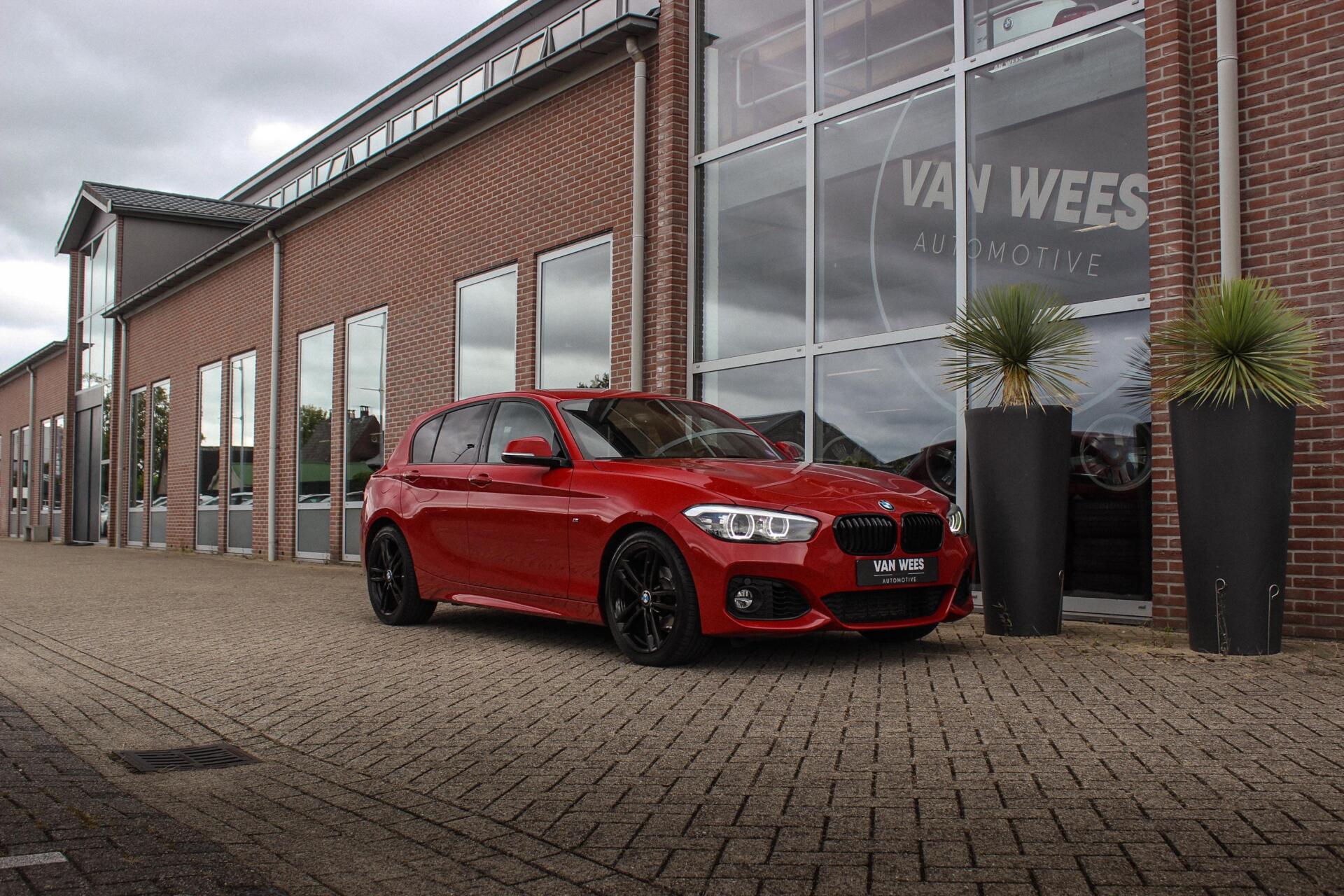 Foto van BMW 1 Series