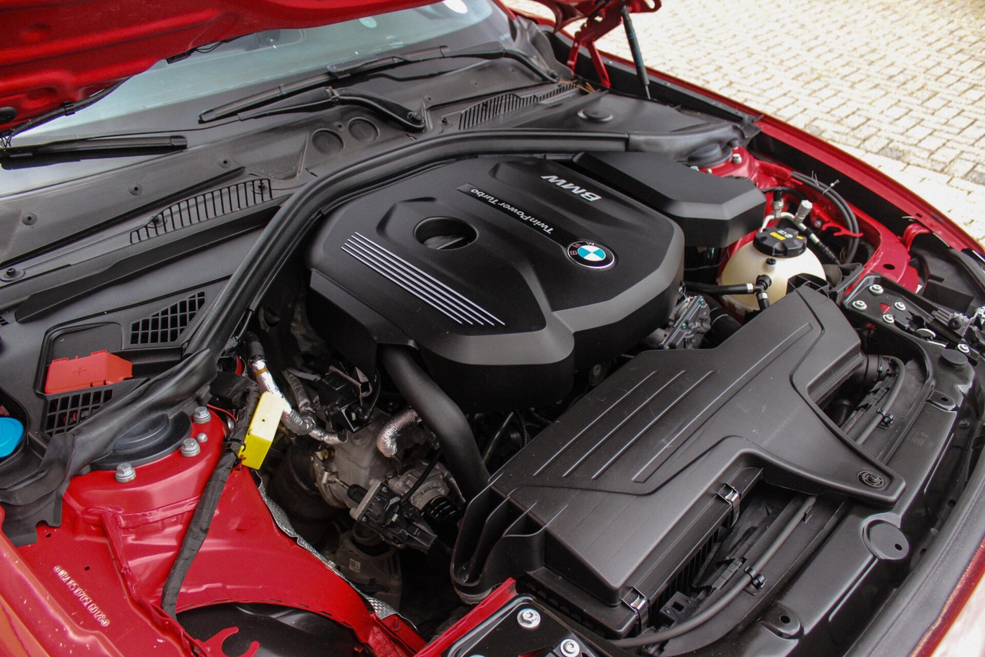 Foto van BMW 1 Series