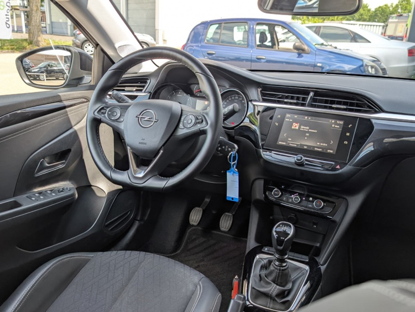 Foto van Opel Corsa