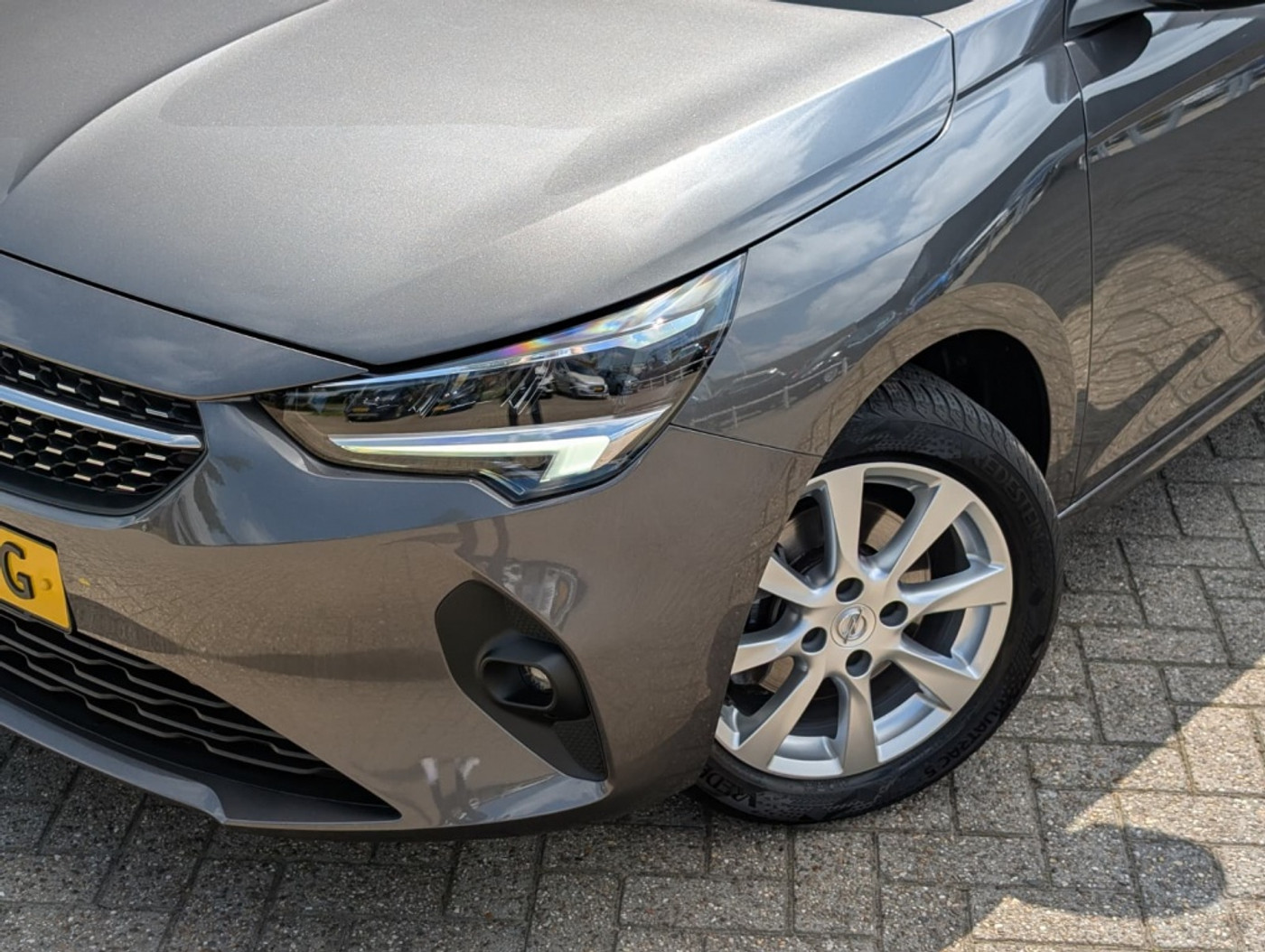 Foto van Opel Corsa