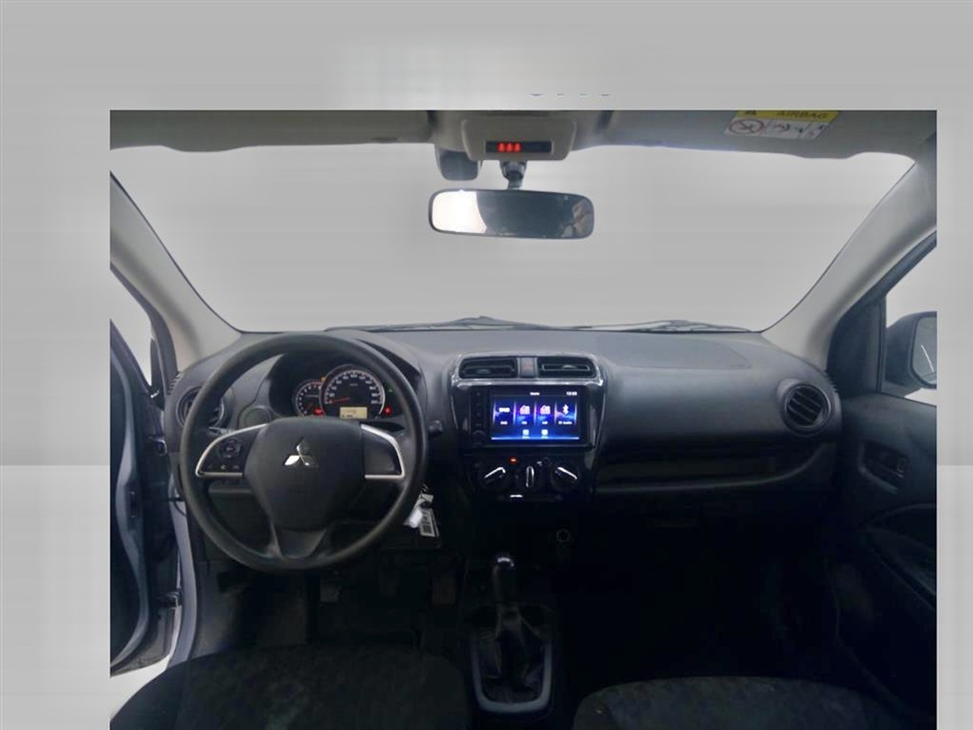Foto van Mitsubishi Mitsubishi Space Star