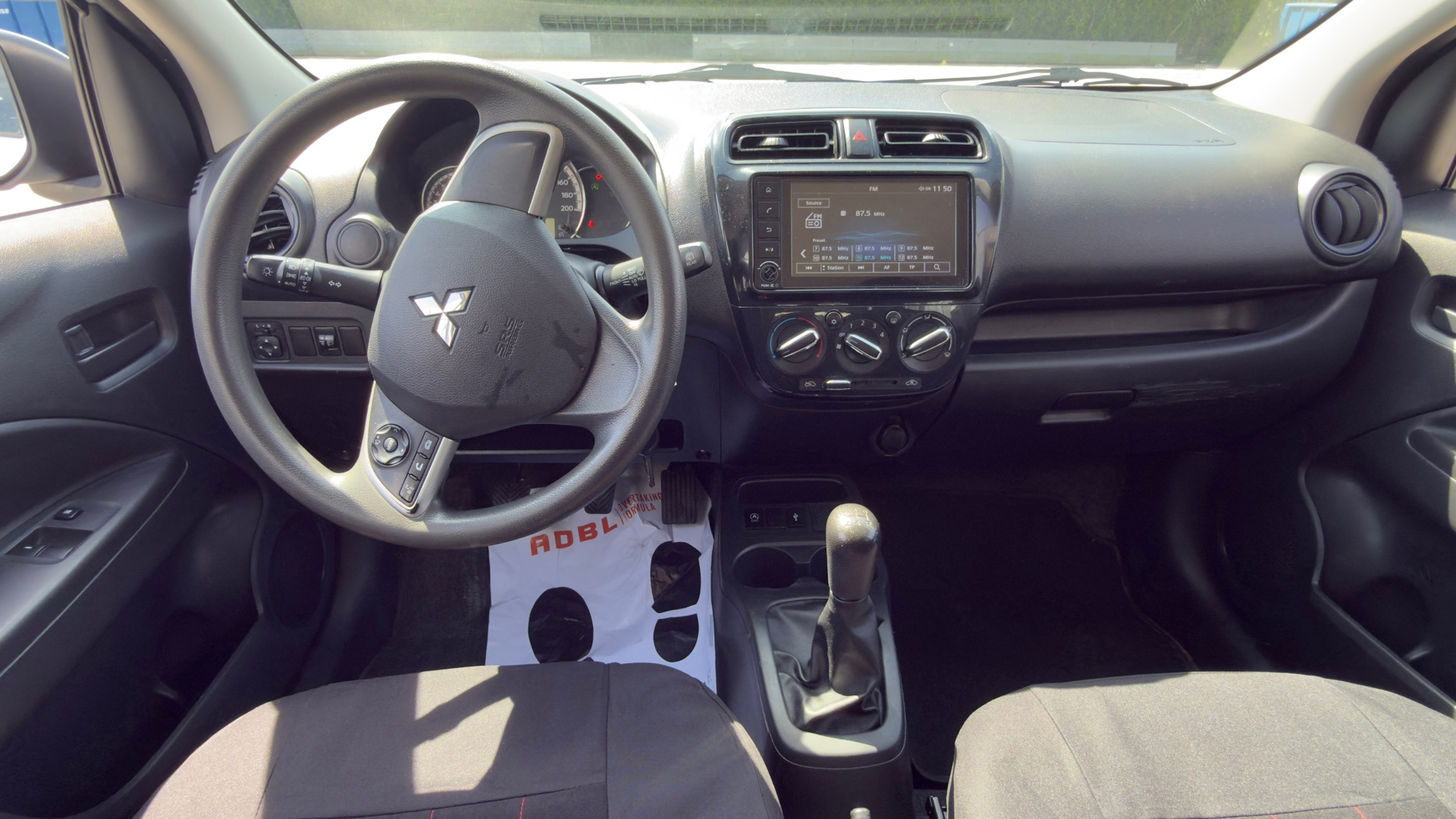 Foto van Mitsubishi Mitsubishi Space Star