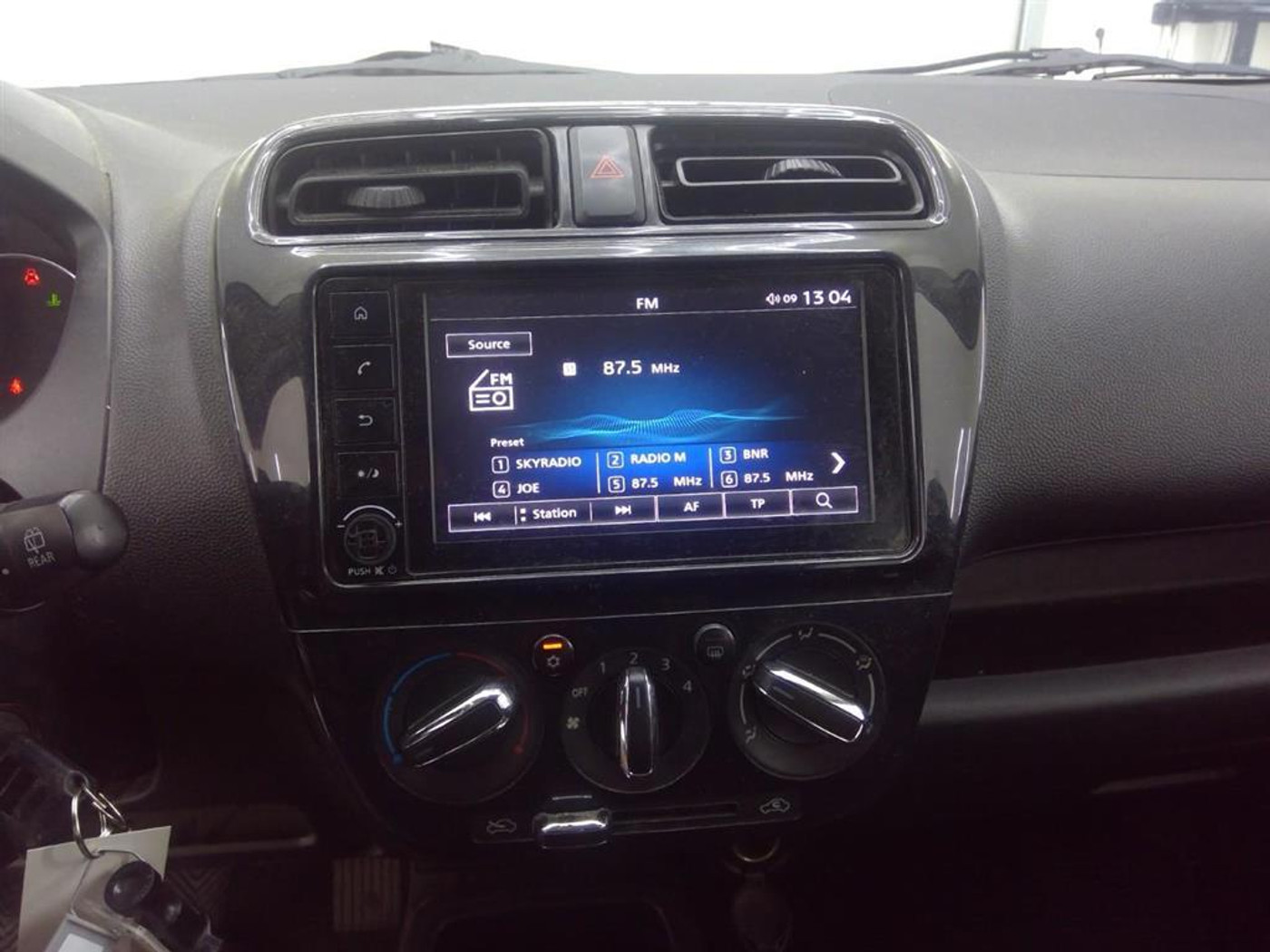 Foto van Mitsubishi Mitsubishi Space Star