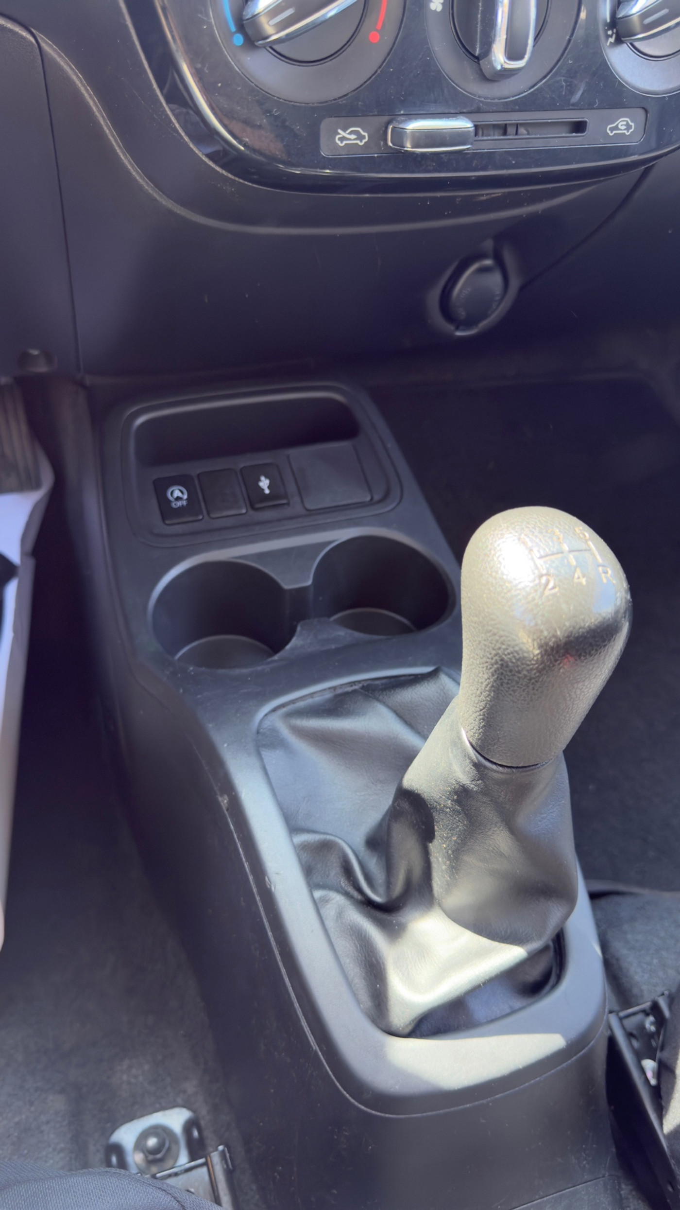 Foto van Mitsubishi Mitsubishi Space Star
