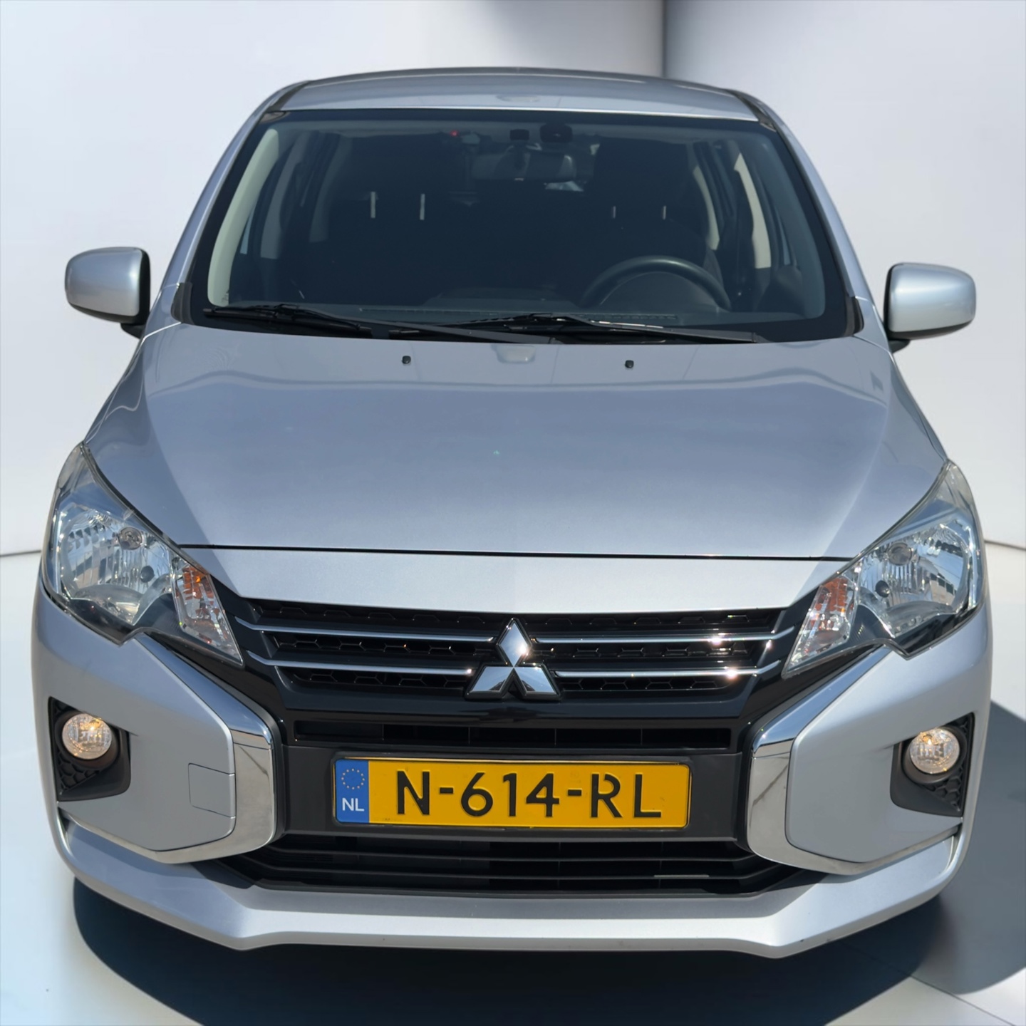 Foto van Mitsubishi Mitsubishi Space Star
