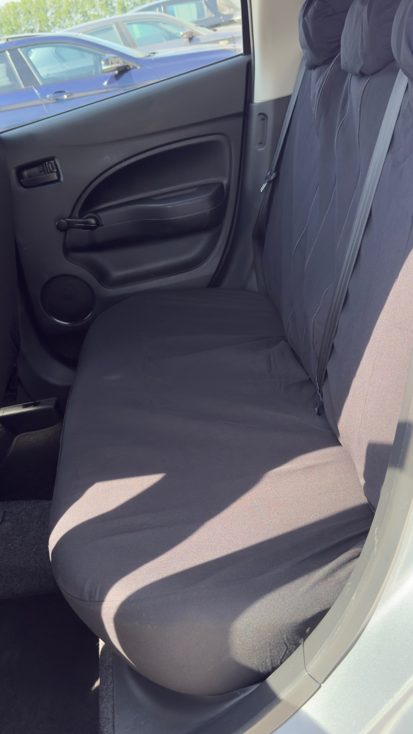 Foto van Mitsubishi Mitsubishi Space Star