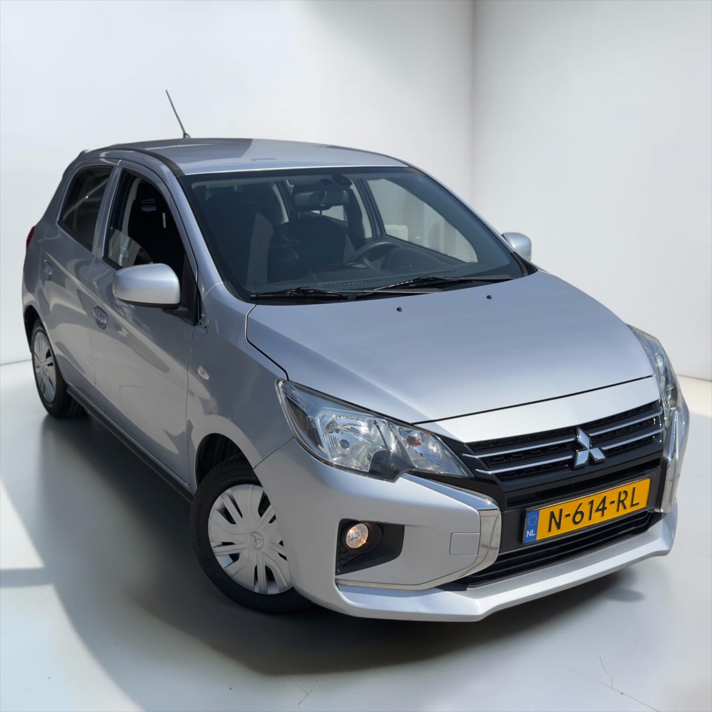 Foto van Mitsubishi Mitsubishi Space Star