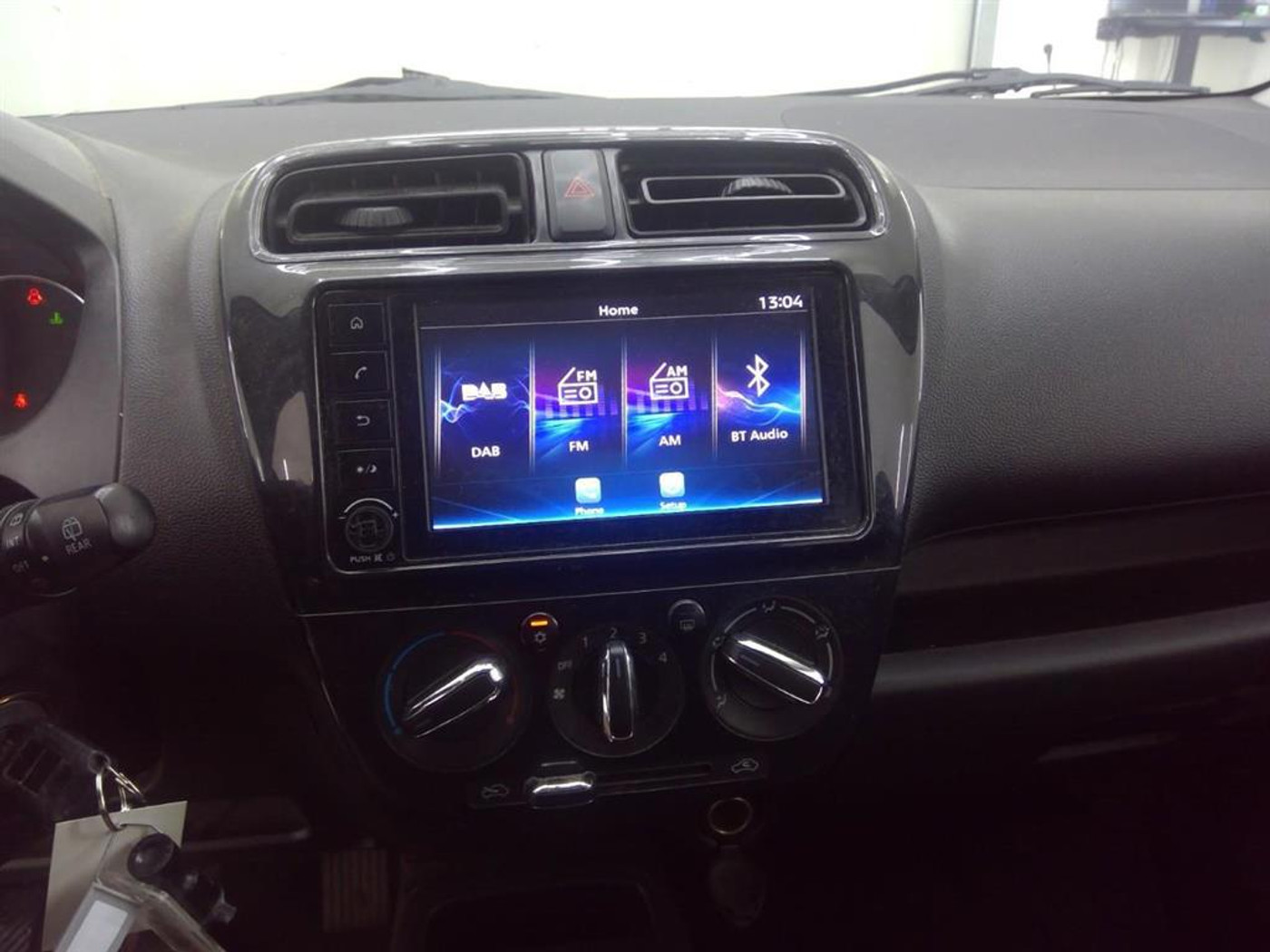 Foto van Mitsubishi Mitsubishi Space Star