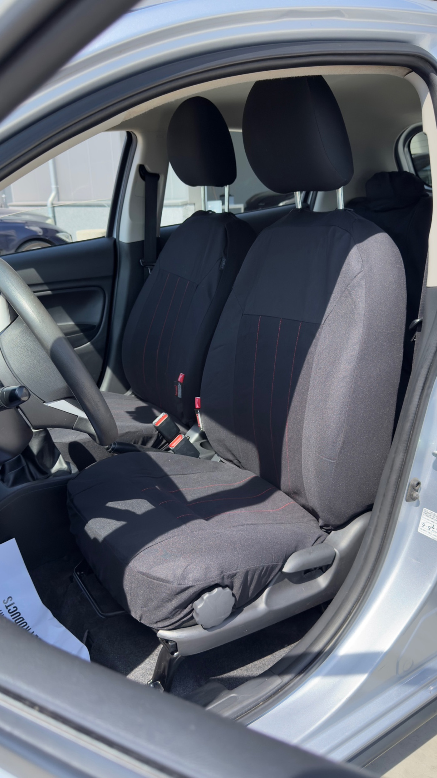 Foto van Mitsubishi Mitsubishi Space Star