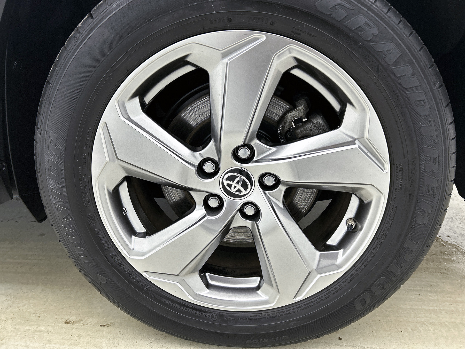 Foto van Toyota Rav4