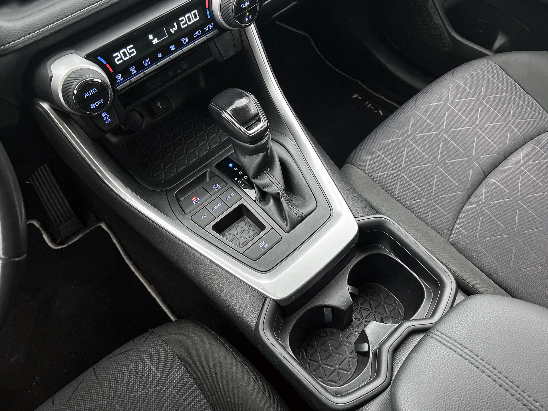 Foto van Toyota Rav4