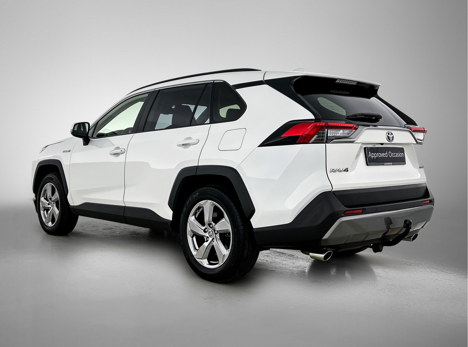 Foto van Toyota Rav4