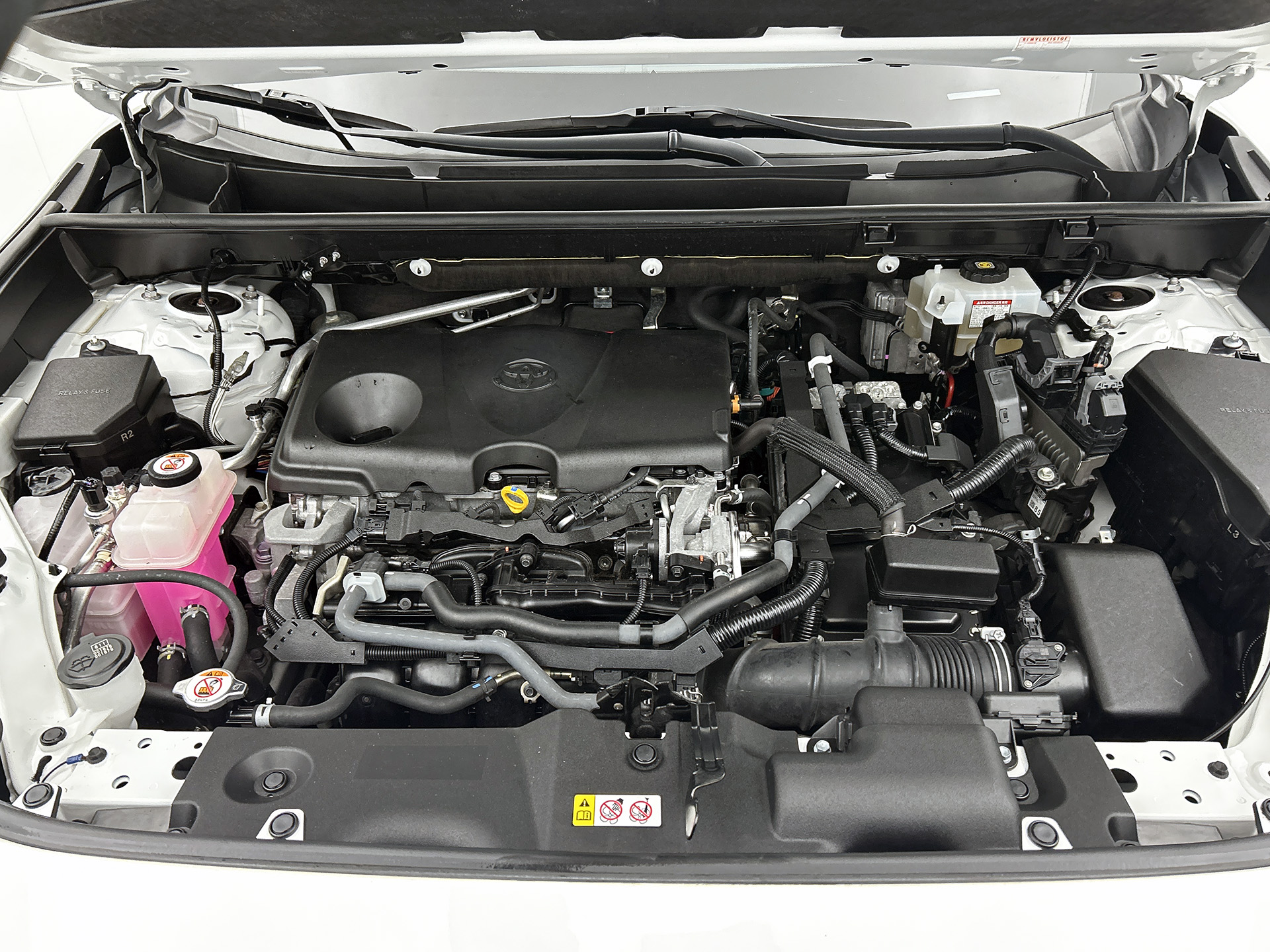 Foto van Toyota Rav4
