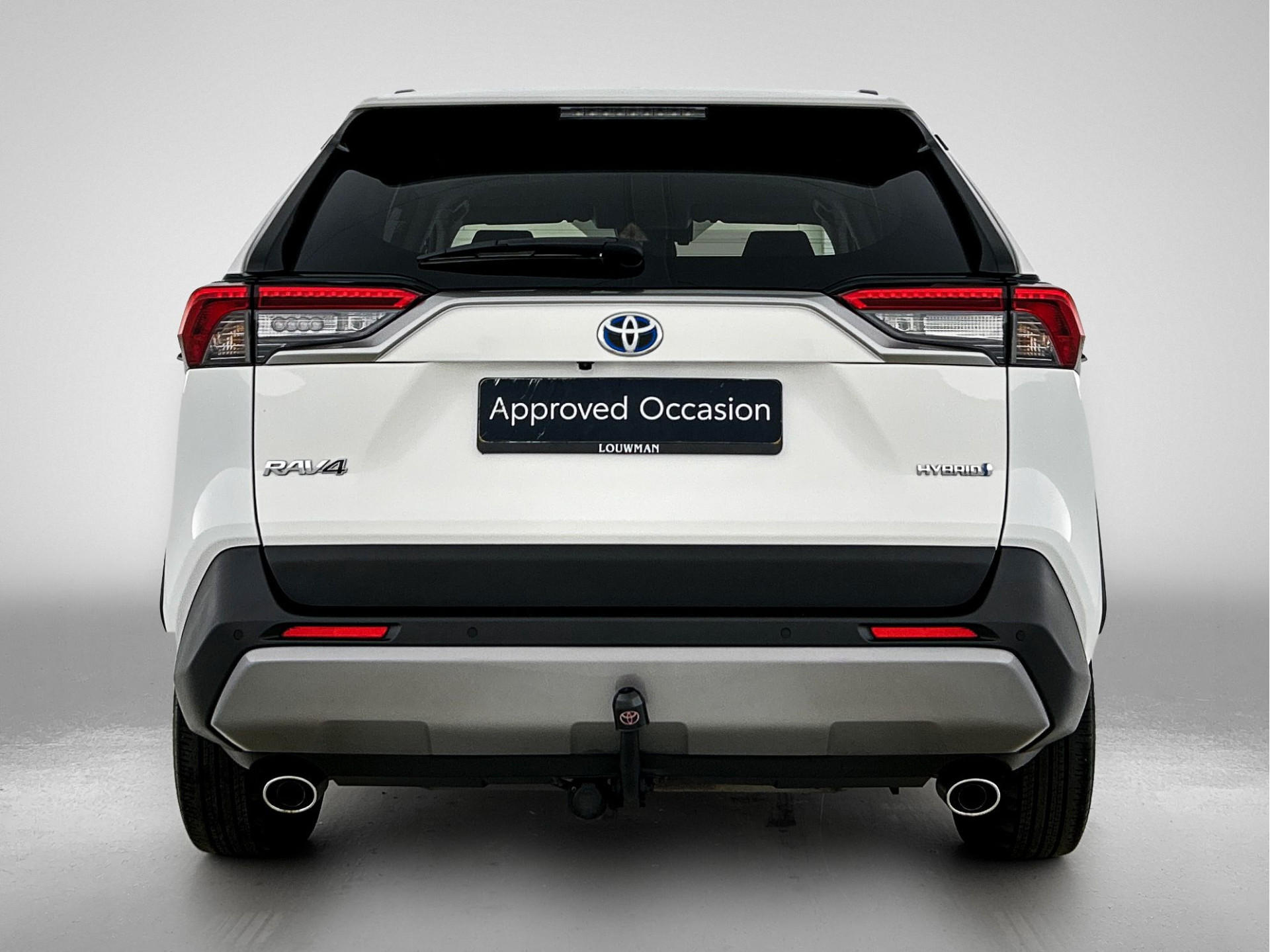 Foto van Toyota Rav4