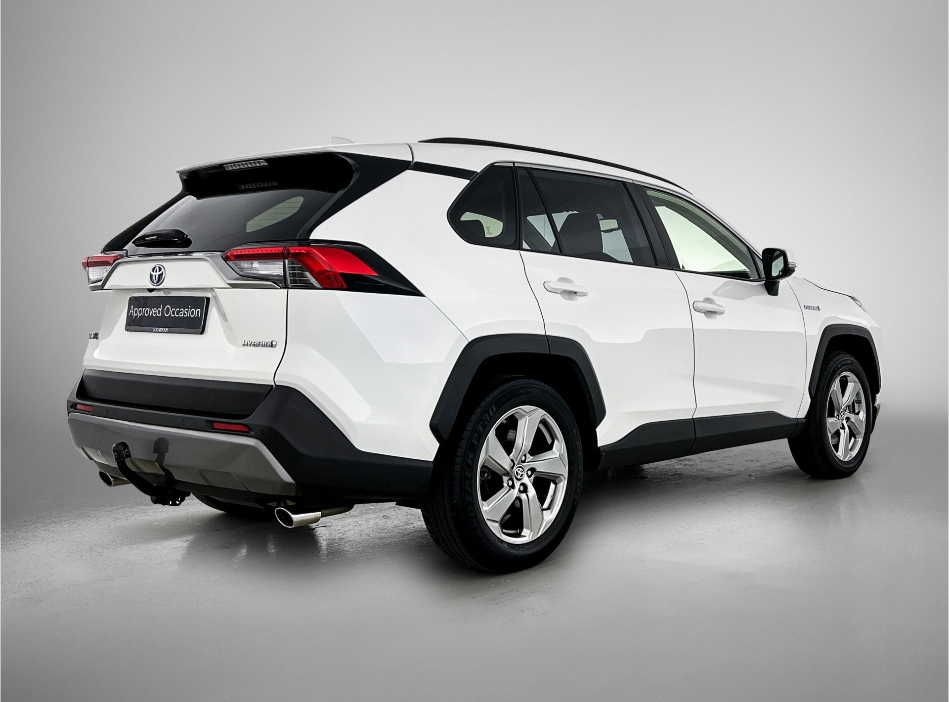 Foto van Toyota Rav4