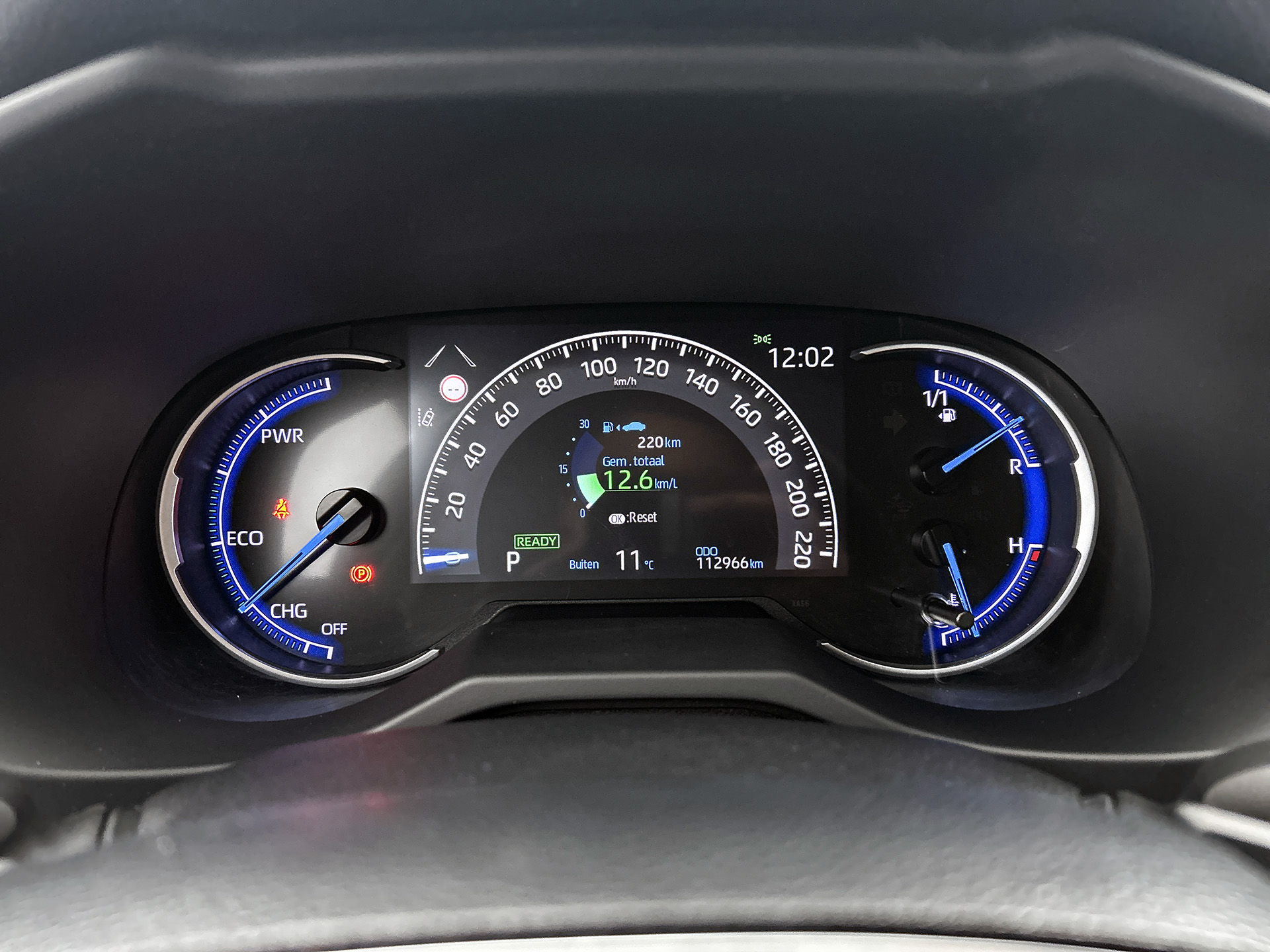 Foto van Toyota Rav4