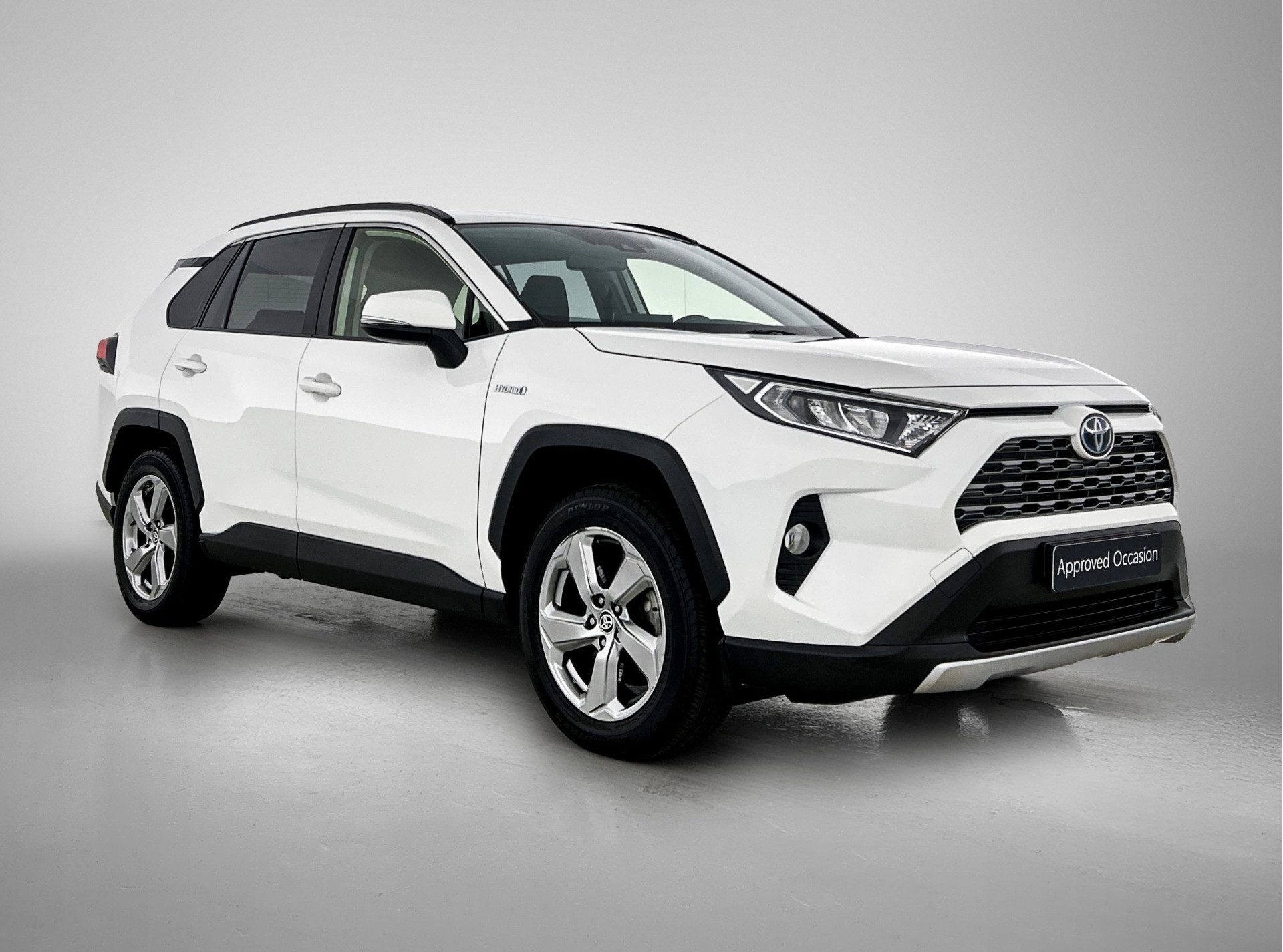 Foto van Toyota Rav4