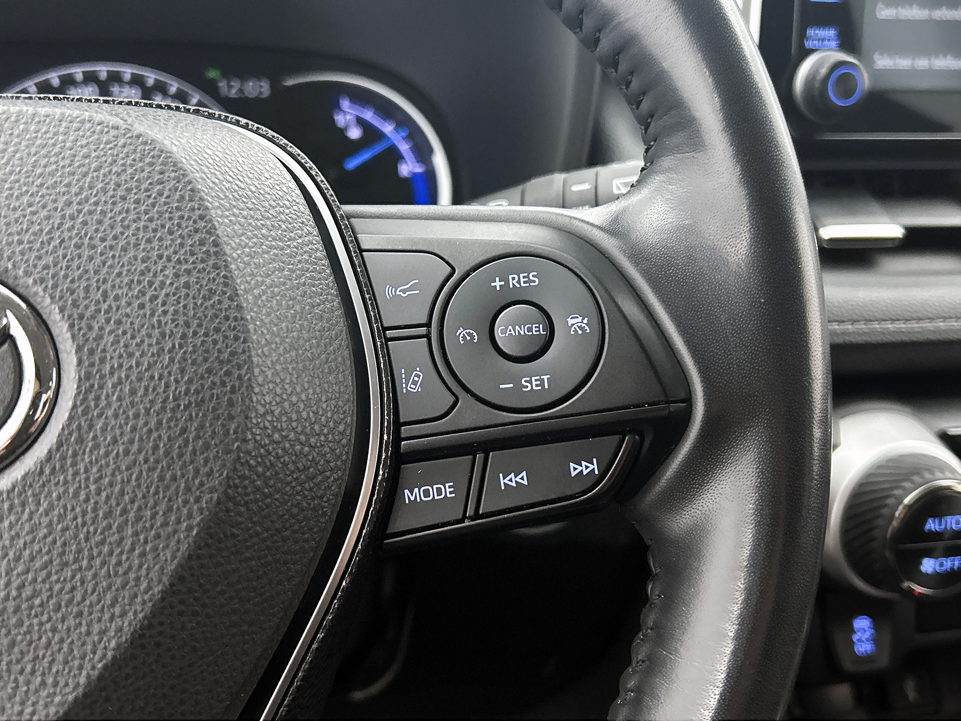 Foto van Toyota Rav4