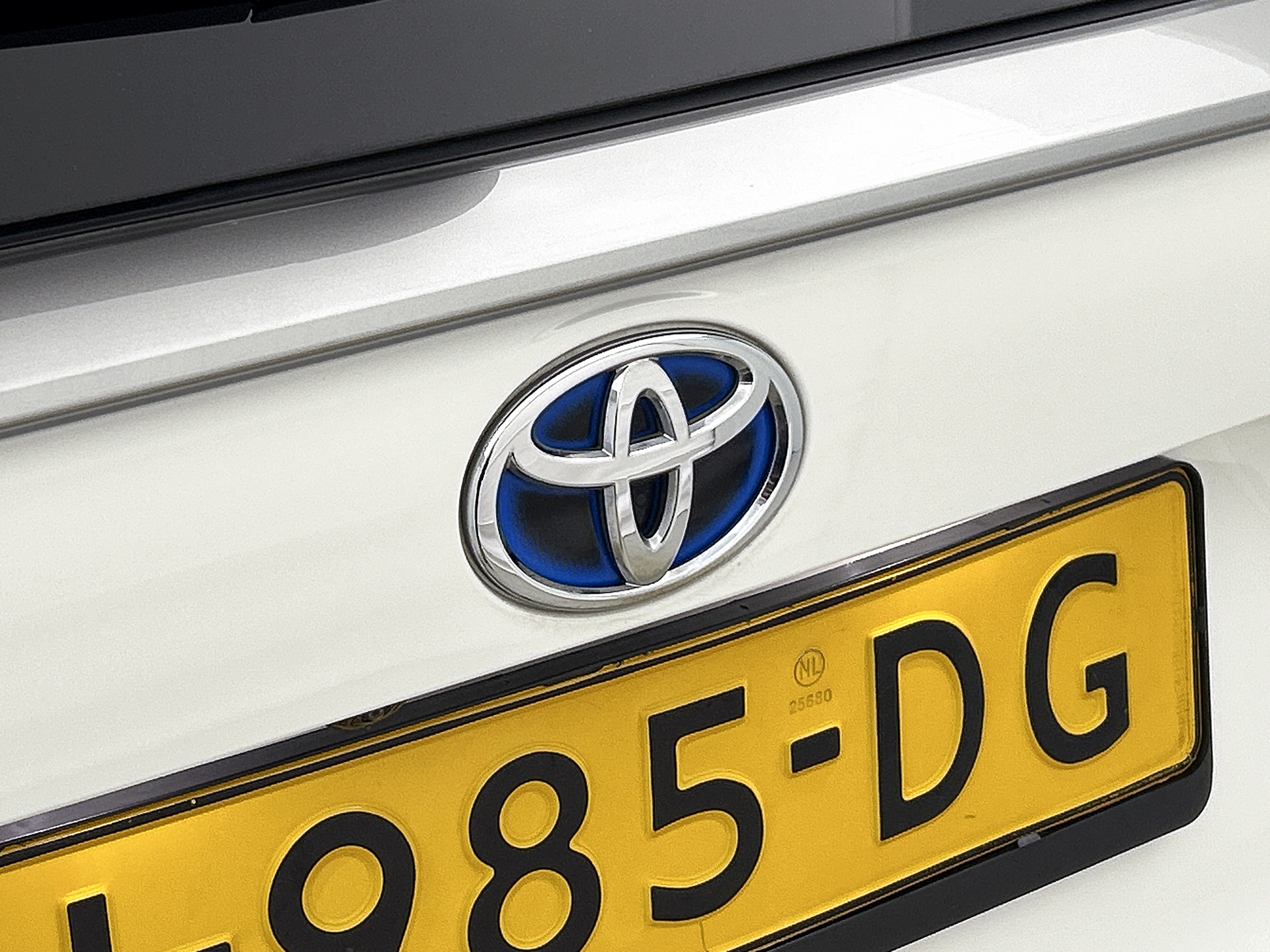 Foto van Toyota Rav4