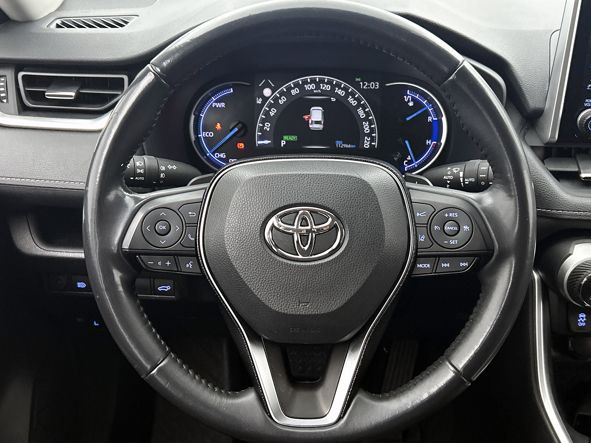 Foto van Toyota Rav4