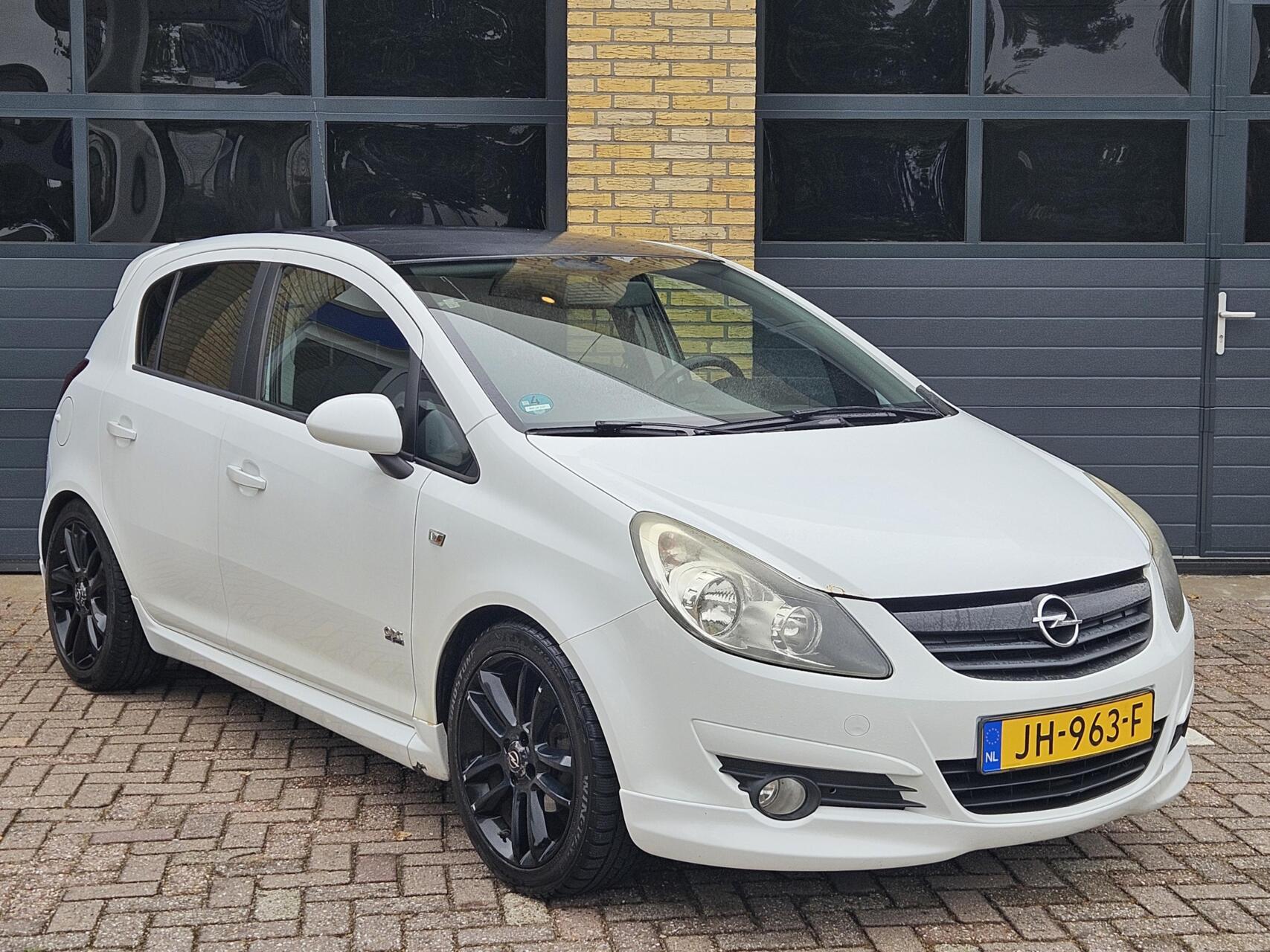 Foto van Opel Corsa