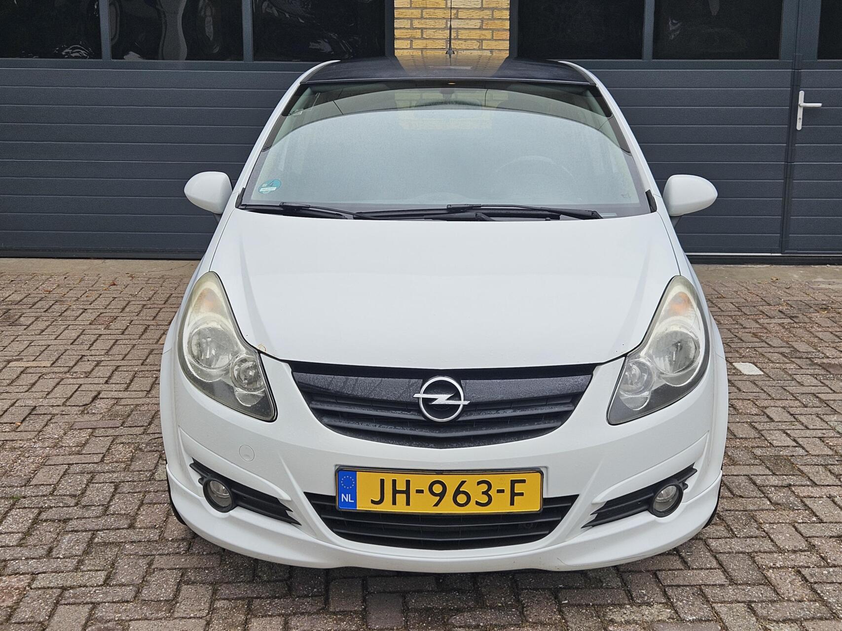 Foto van Opel Corsa