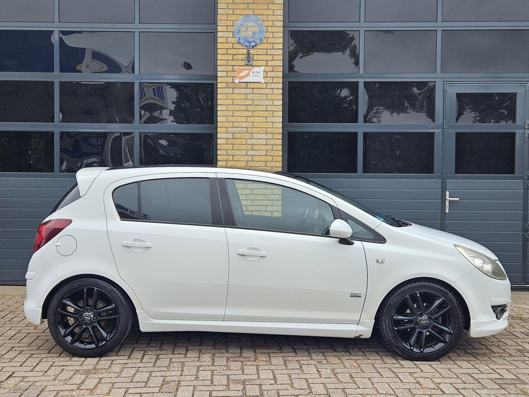 Foto van Opel Corsa