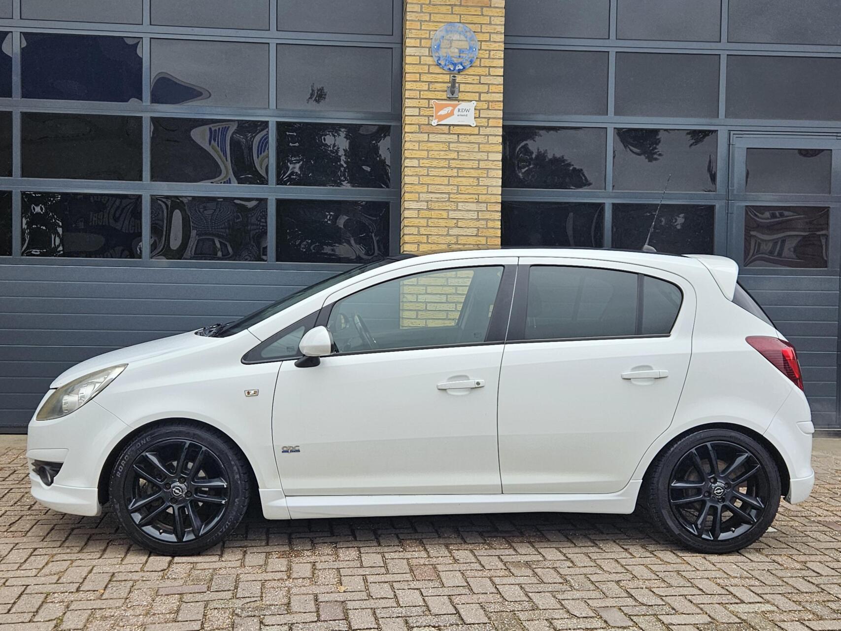 Foto van Opel Corsa