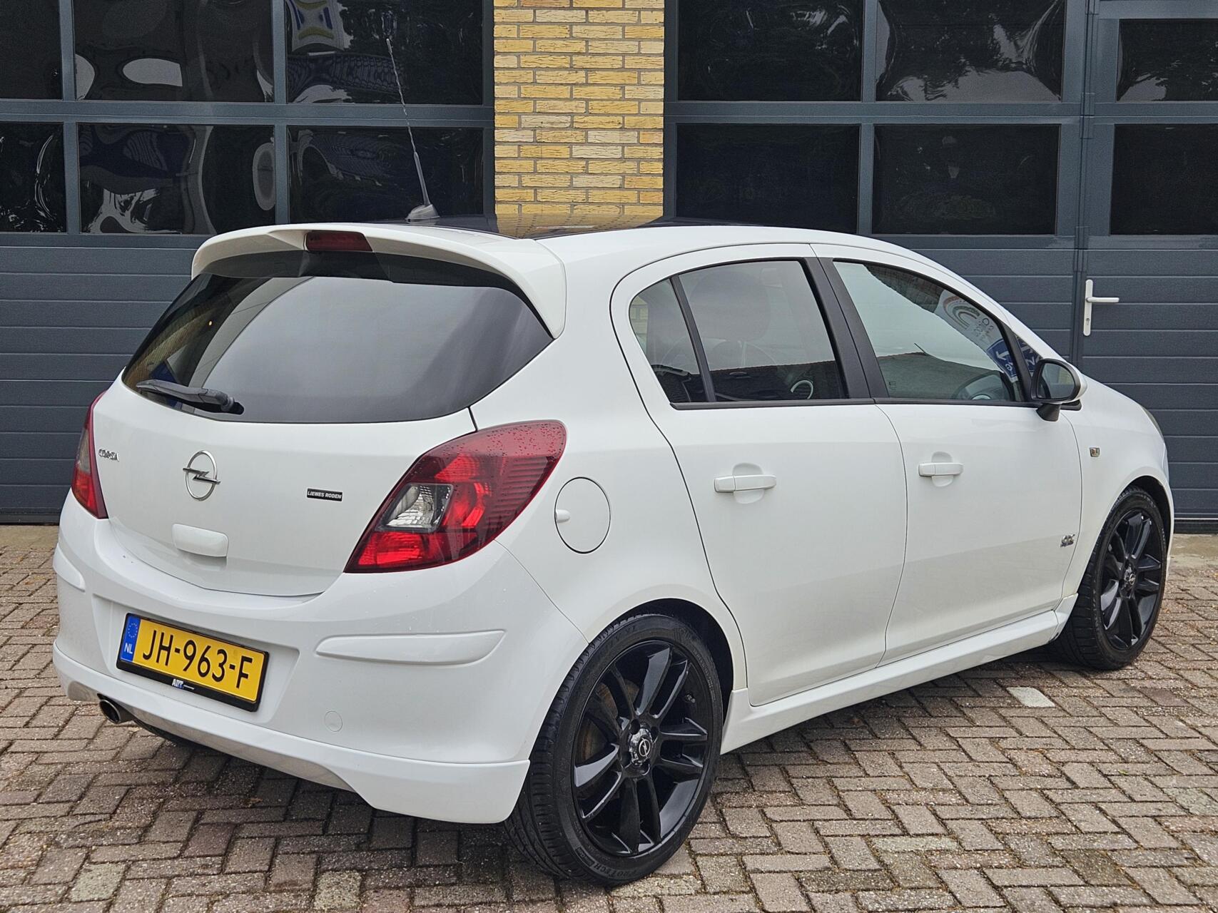 Foto van Opel Corsa
