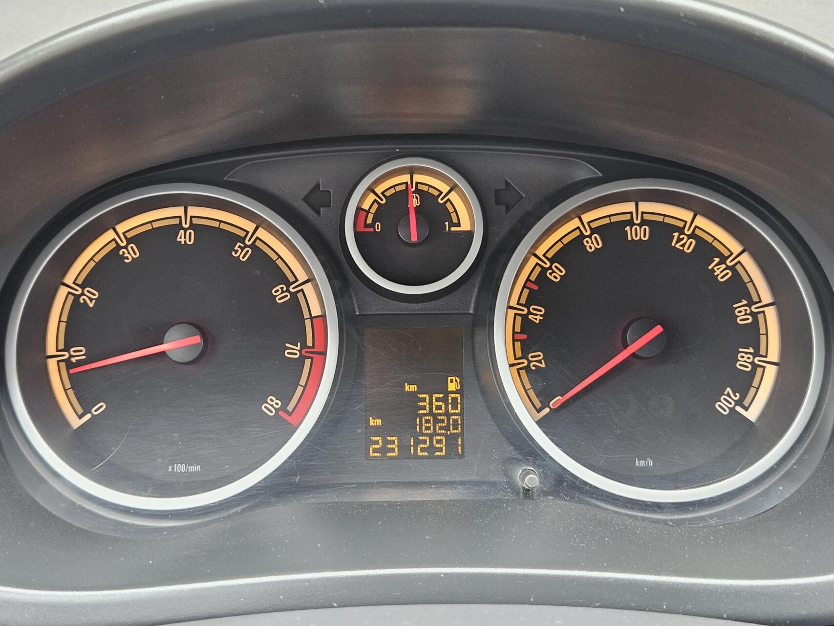 Foto van Opel Corsa