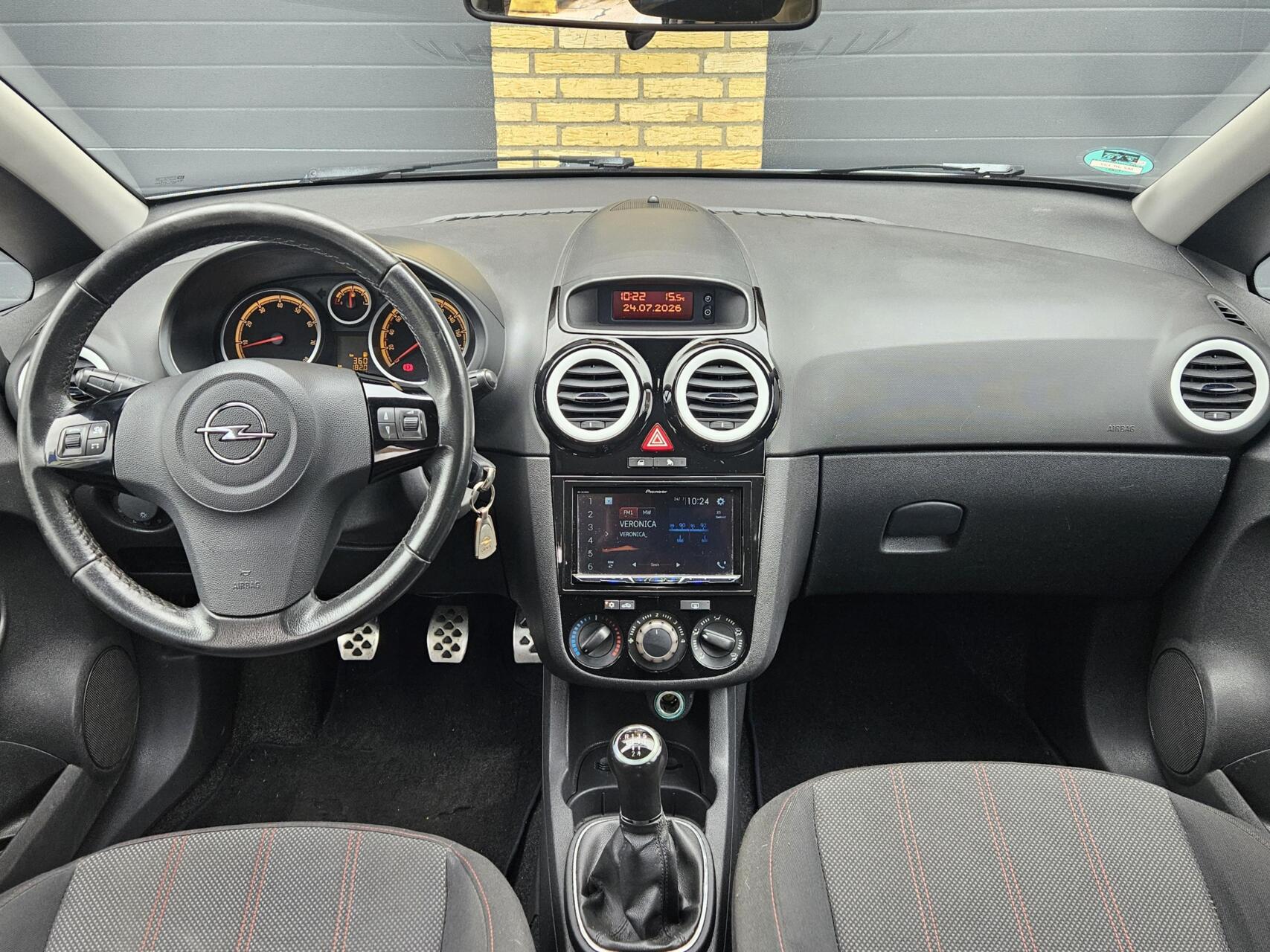 Foto van Opel Corsa