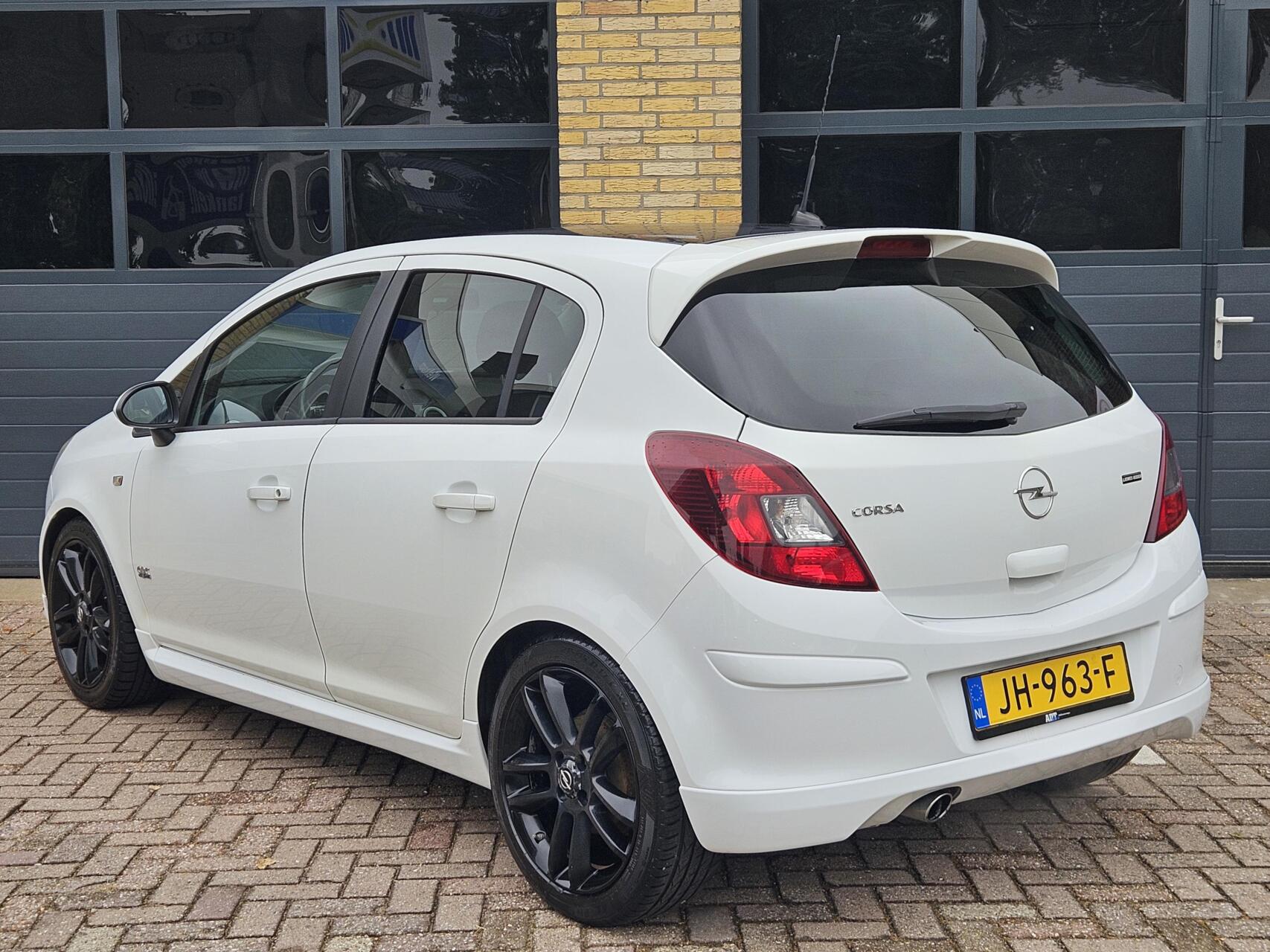 Foto van Opel Corsa