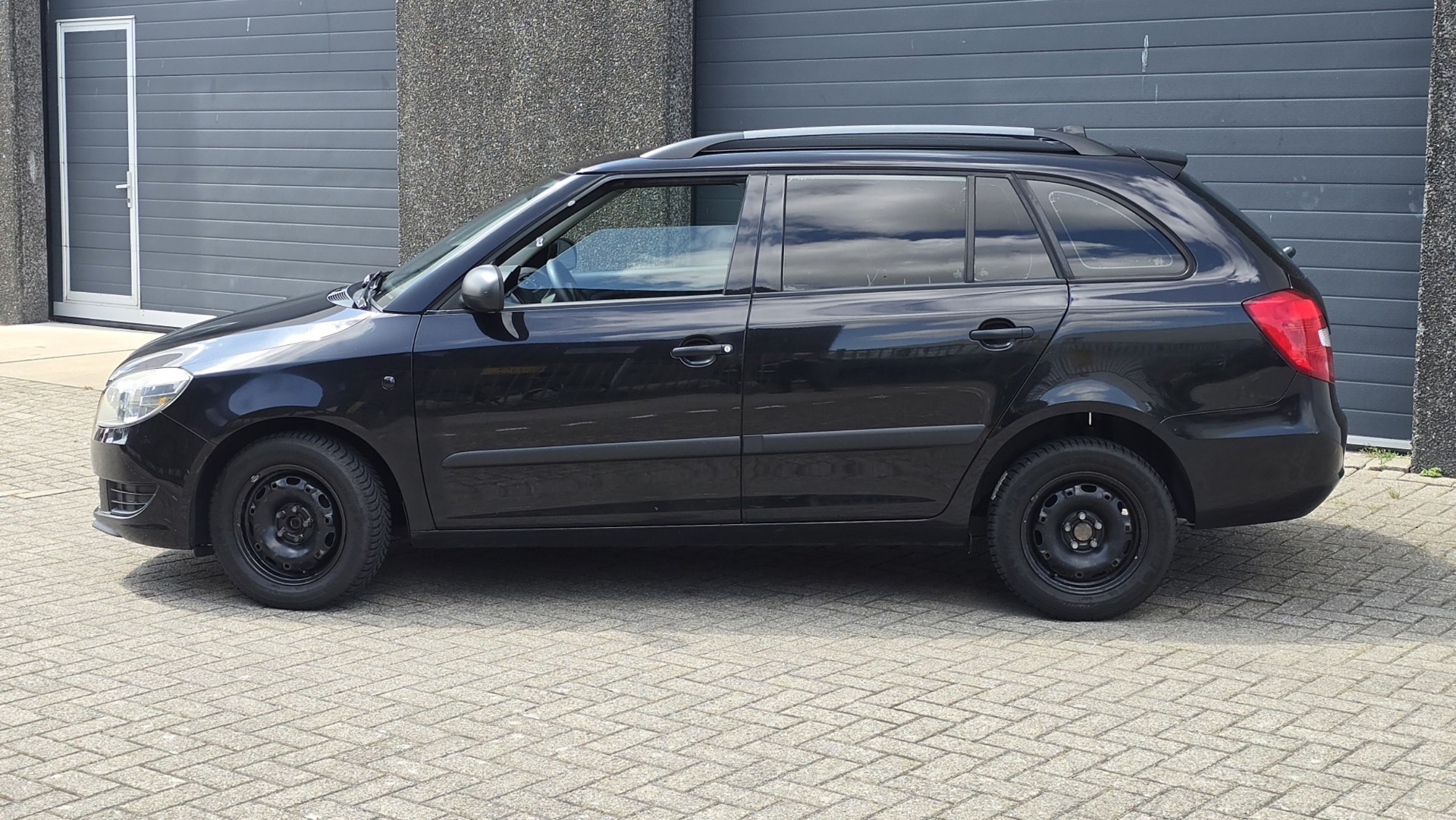 Foto van Skoda Fabia
