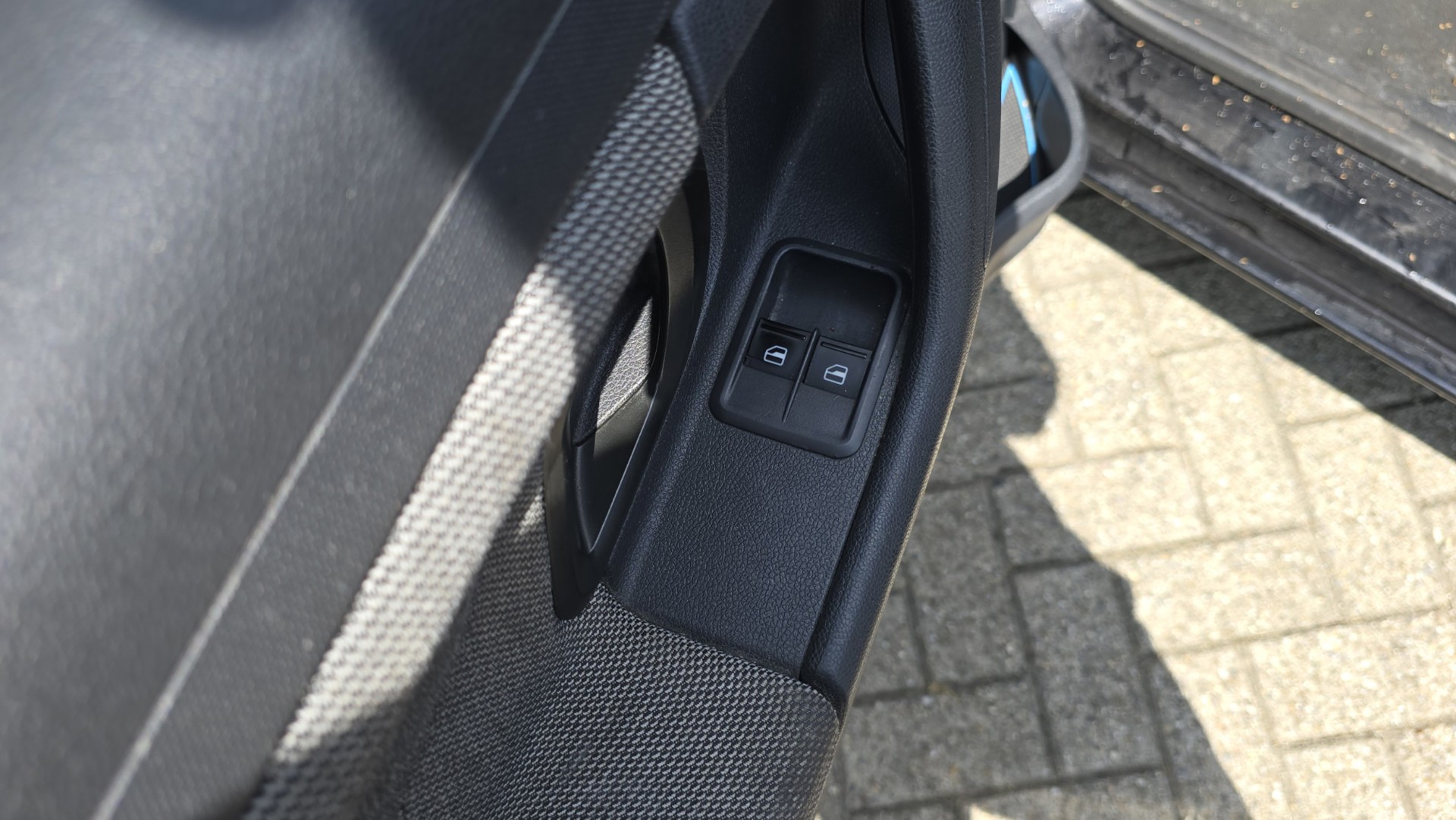 Foto van Skoda Fabia