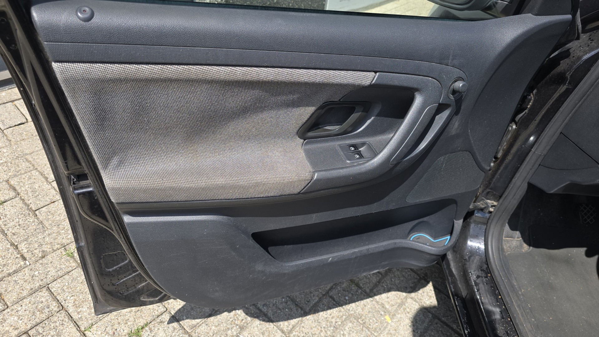 Foto van Skoda Fabia