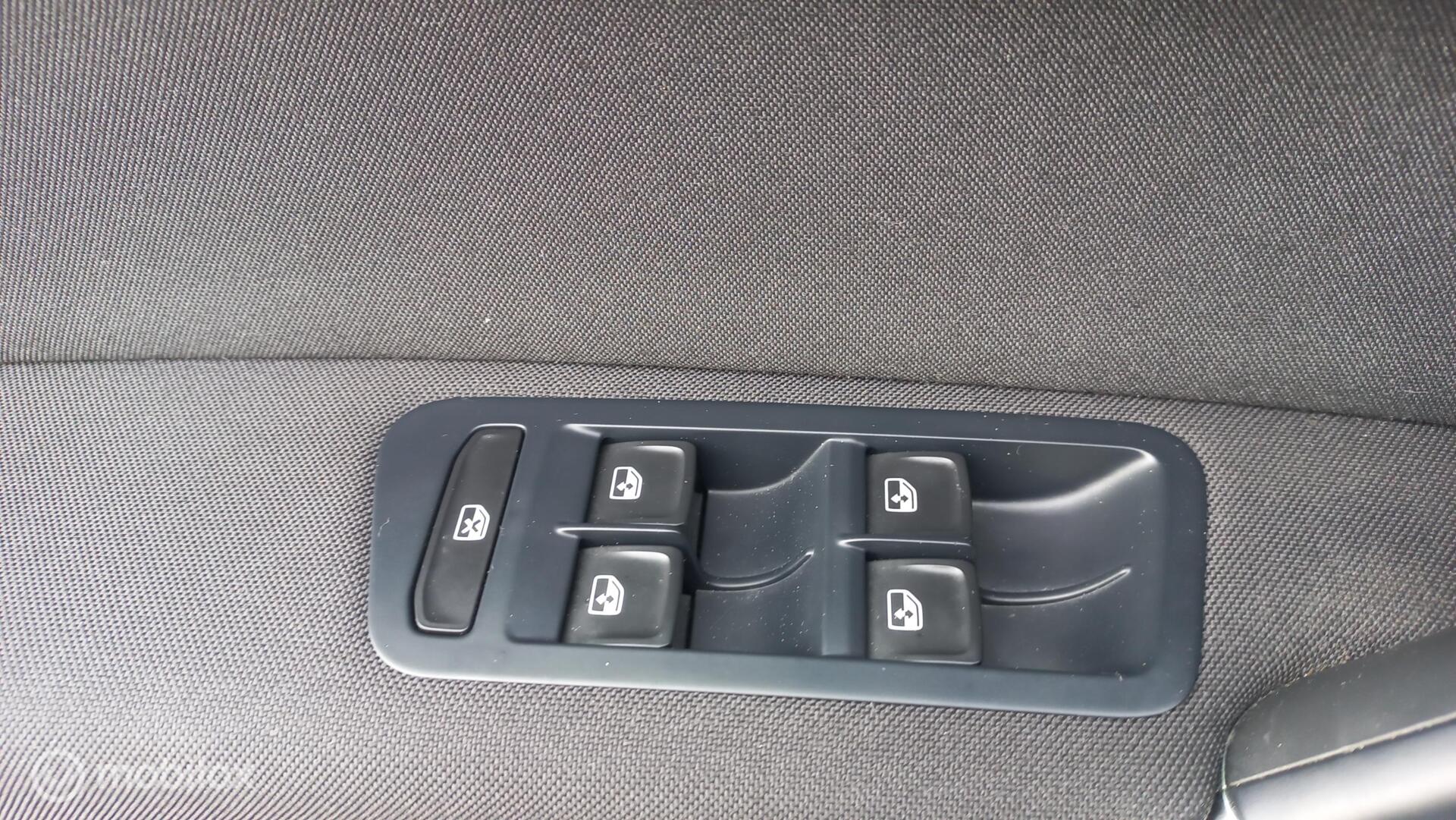 Foto van Volkswagen Golf Sportsvan