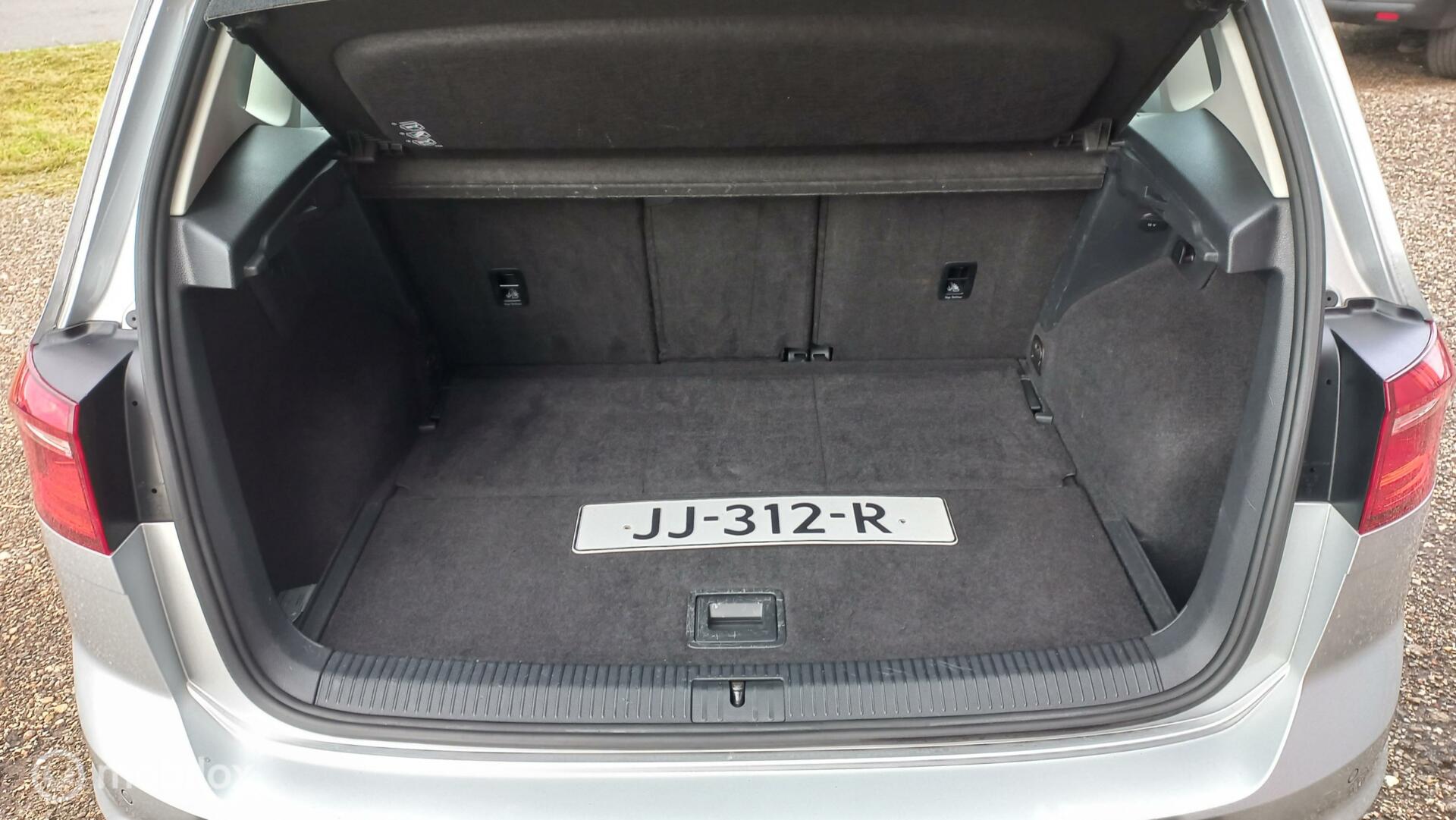 Foto van Volkswagen Golf Sportsvan