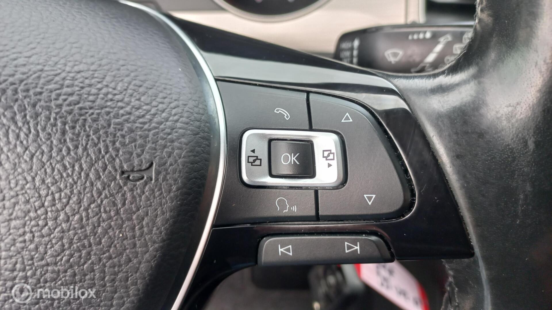 Foto van Volkswagen Golf Sportsvan